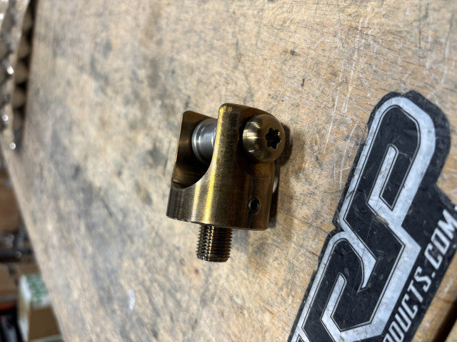 ZRP Pro R Tie Rod Inner Clevis Assembly