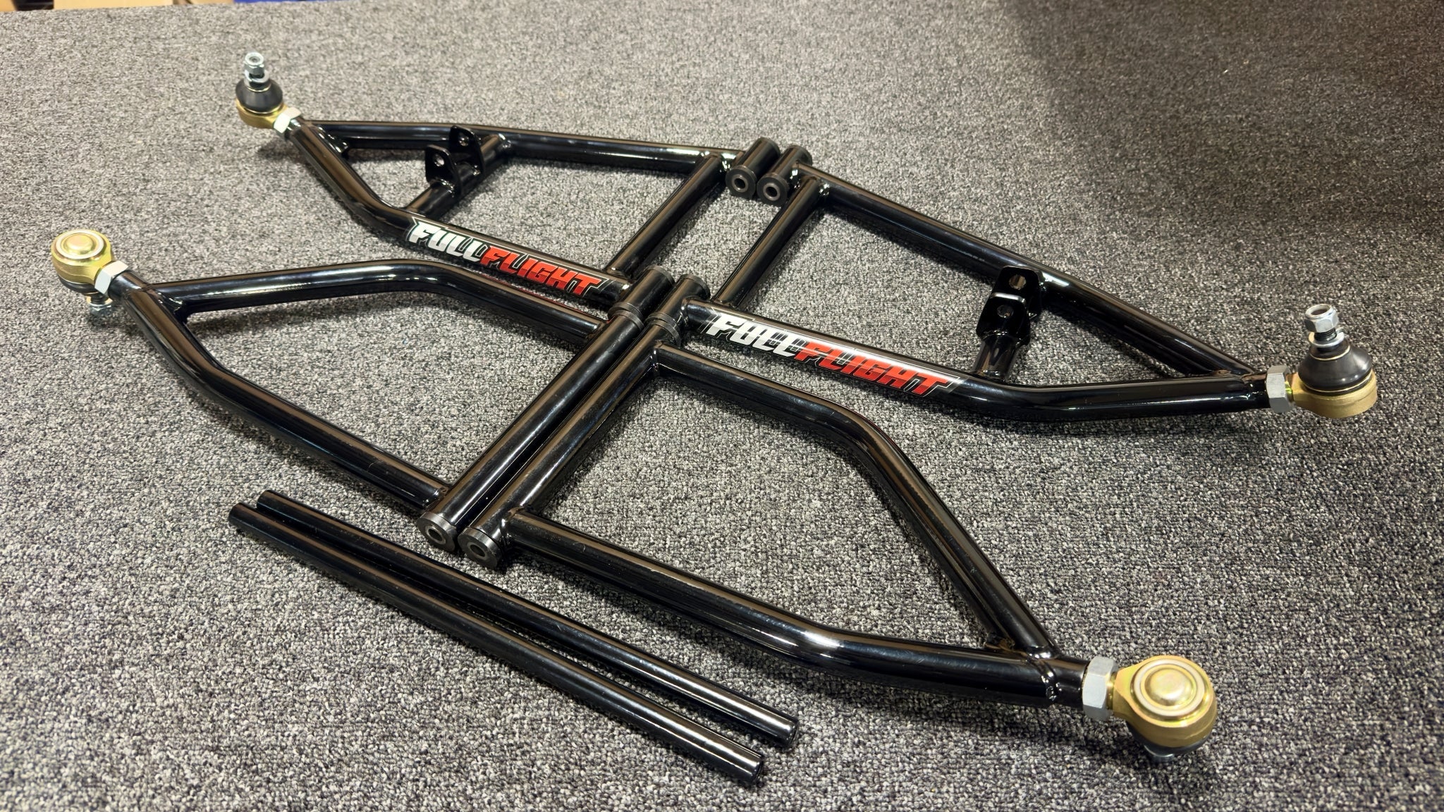 Yamaha Elite 3.0 Series 1988-2006 Blaster Extended ATV A-arms