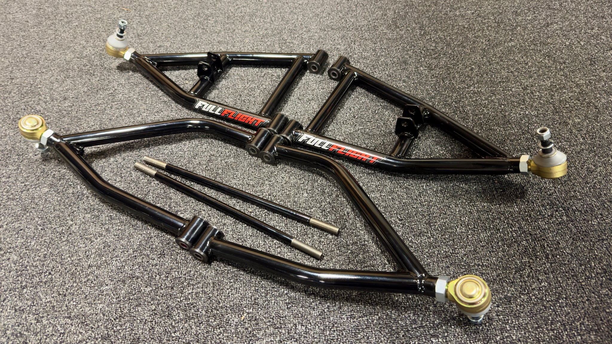 Yamaha Elite 3.0 Series 1991-2006 Banshee Extended ATV A-arms