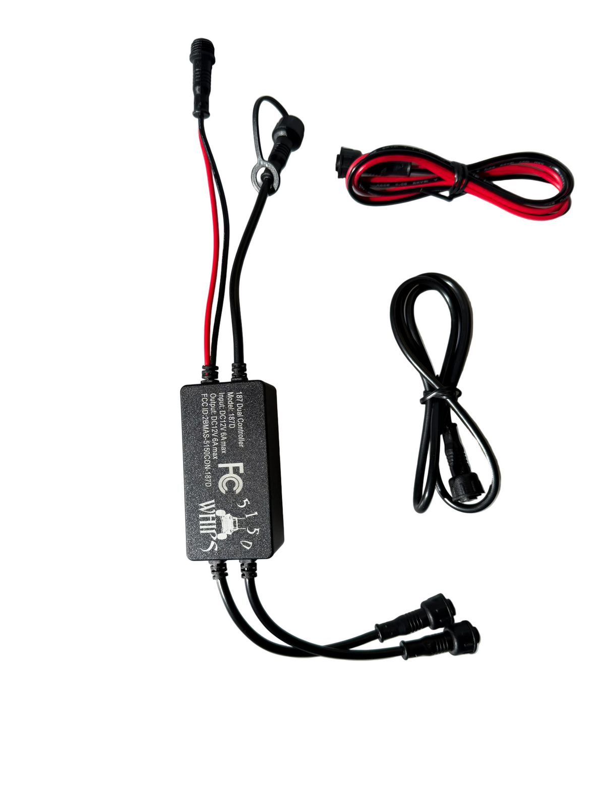 187 Dual Controller