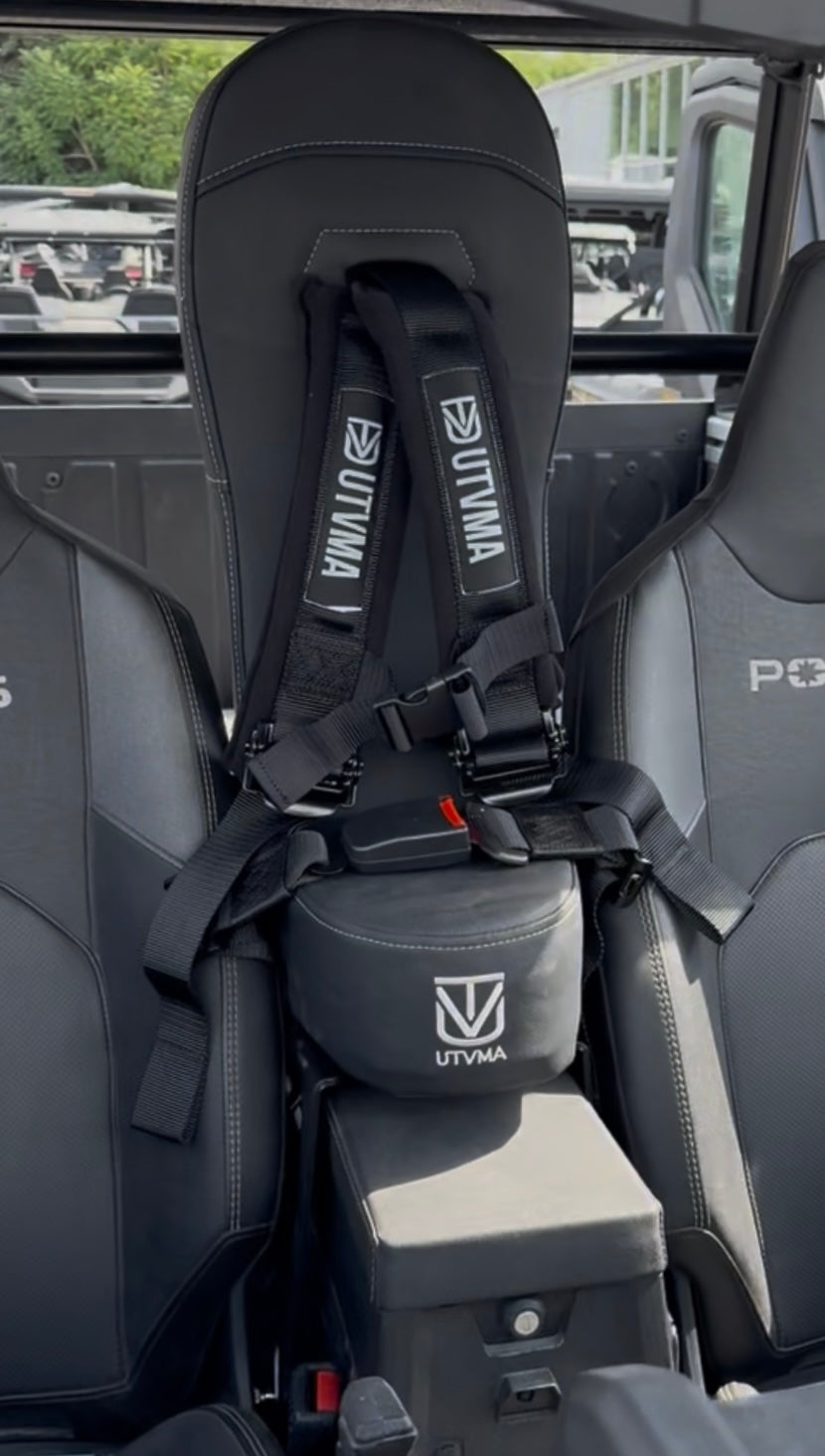 Polaris Xpedition 2/4 Seater Front Bump Seat (2024+)