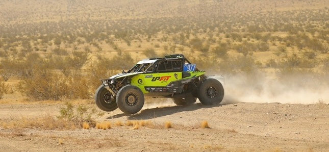 POLARIS PRO R/TURBO R FRONT SUSPENSION KIT