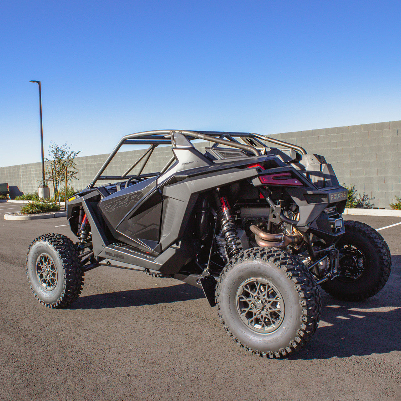 SDR Pro R-2 Shorty Cage