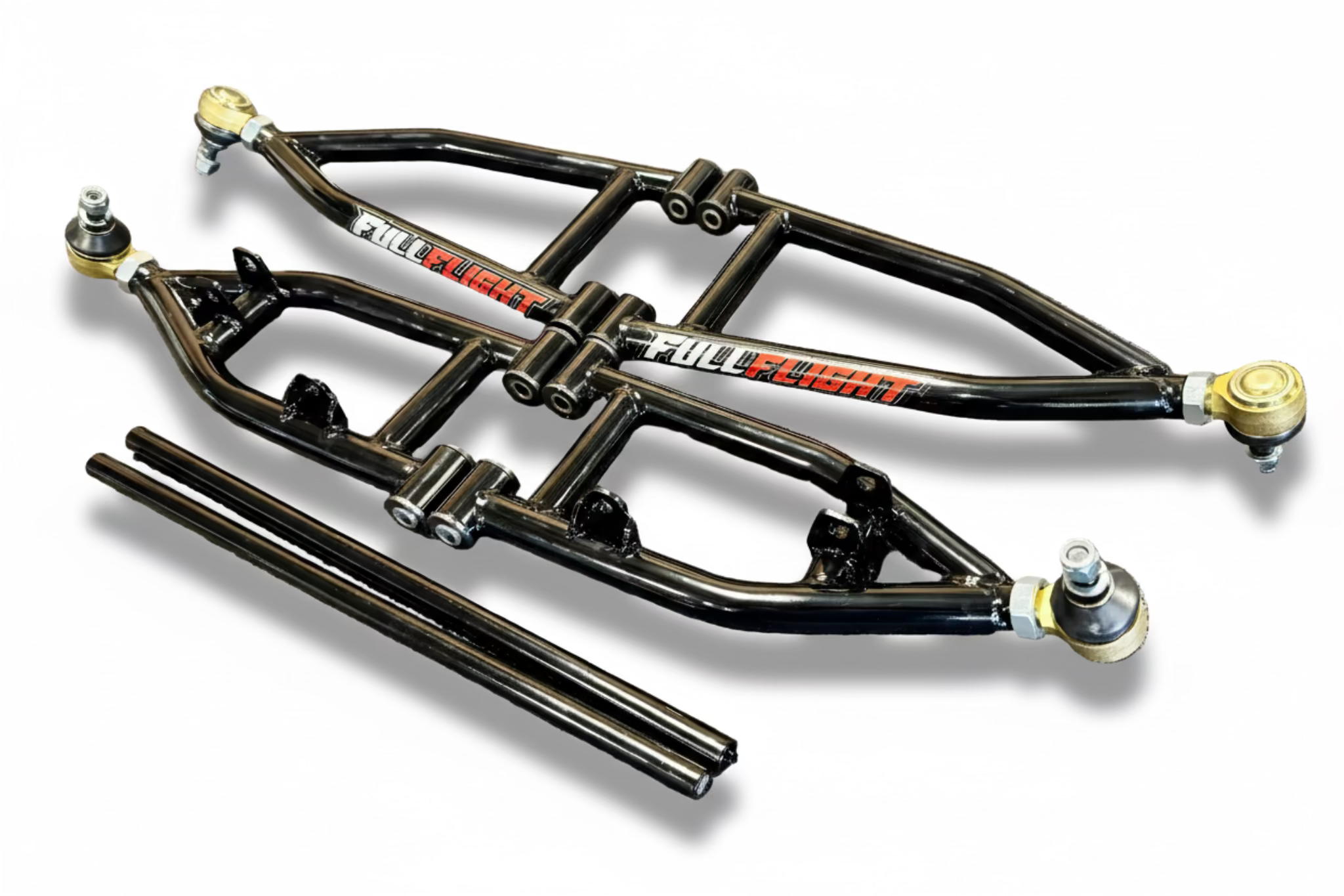 Hisun - Strike 250cc Extended UTV +3" A-arms