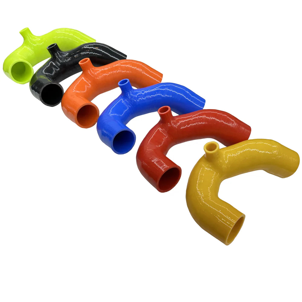 RPM SxS Can-Am Maverick R BOV Charge Tube - 5 Ply Wire Reinforced