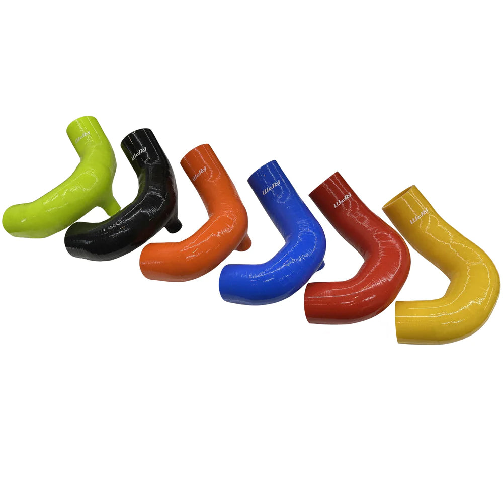 RPM SxS Can-Am Maverick R BOV Charge Tube - 5 Ply Wire Reinforced