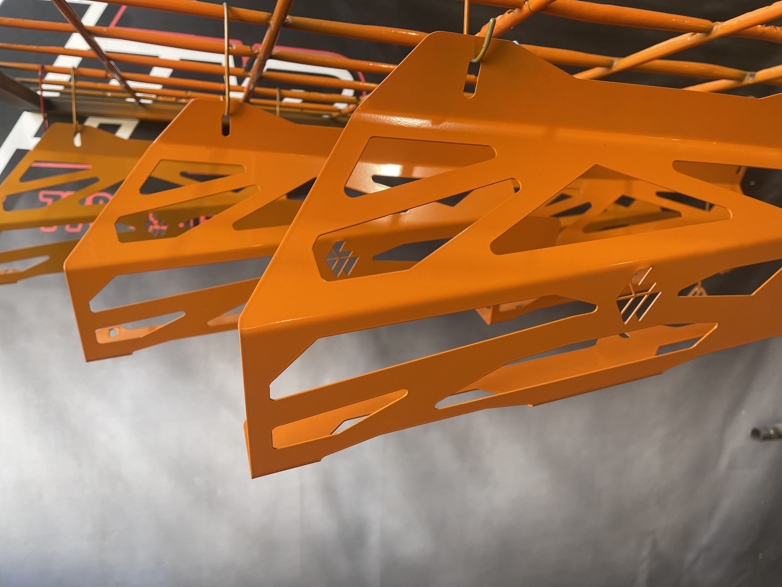 Exhaust Cover for RZR Turbo/Turbo S