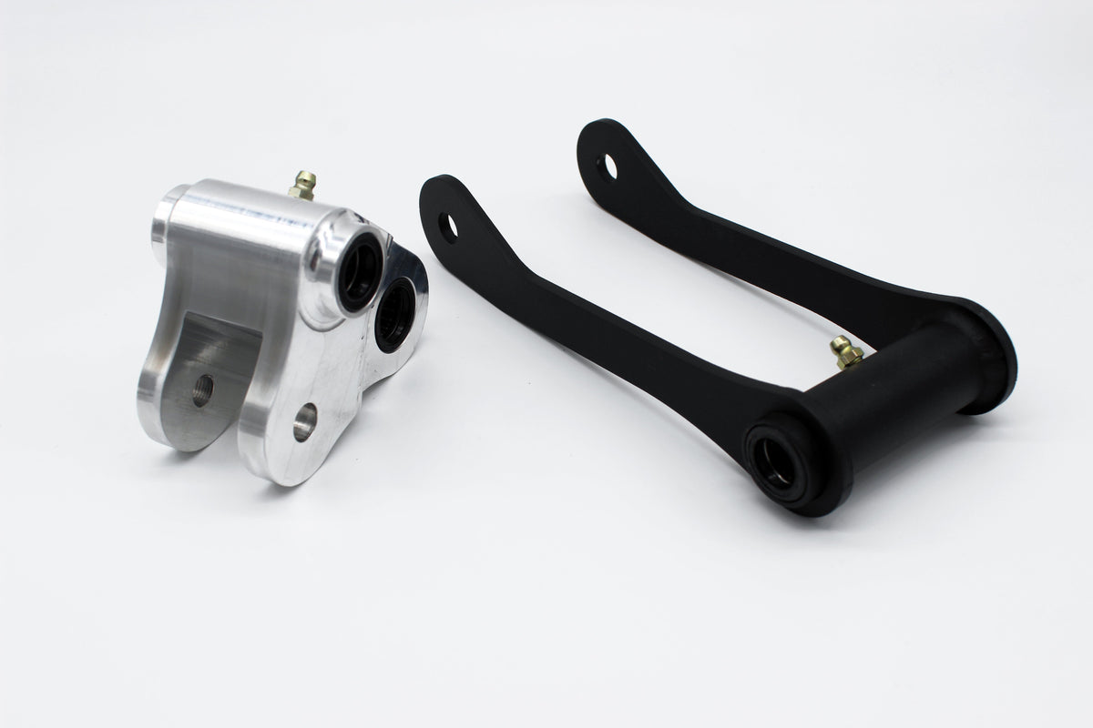 Yamaha YFZ450R DC-PRO / DC-6 Rear Shock Linkage