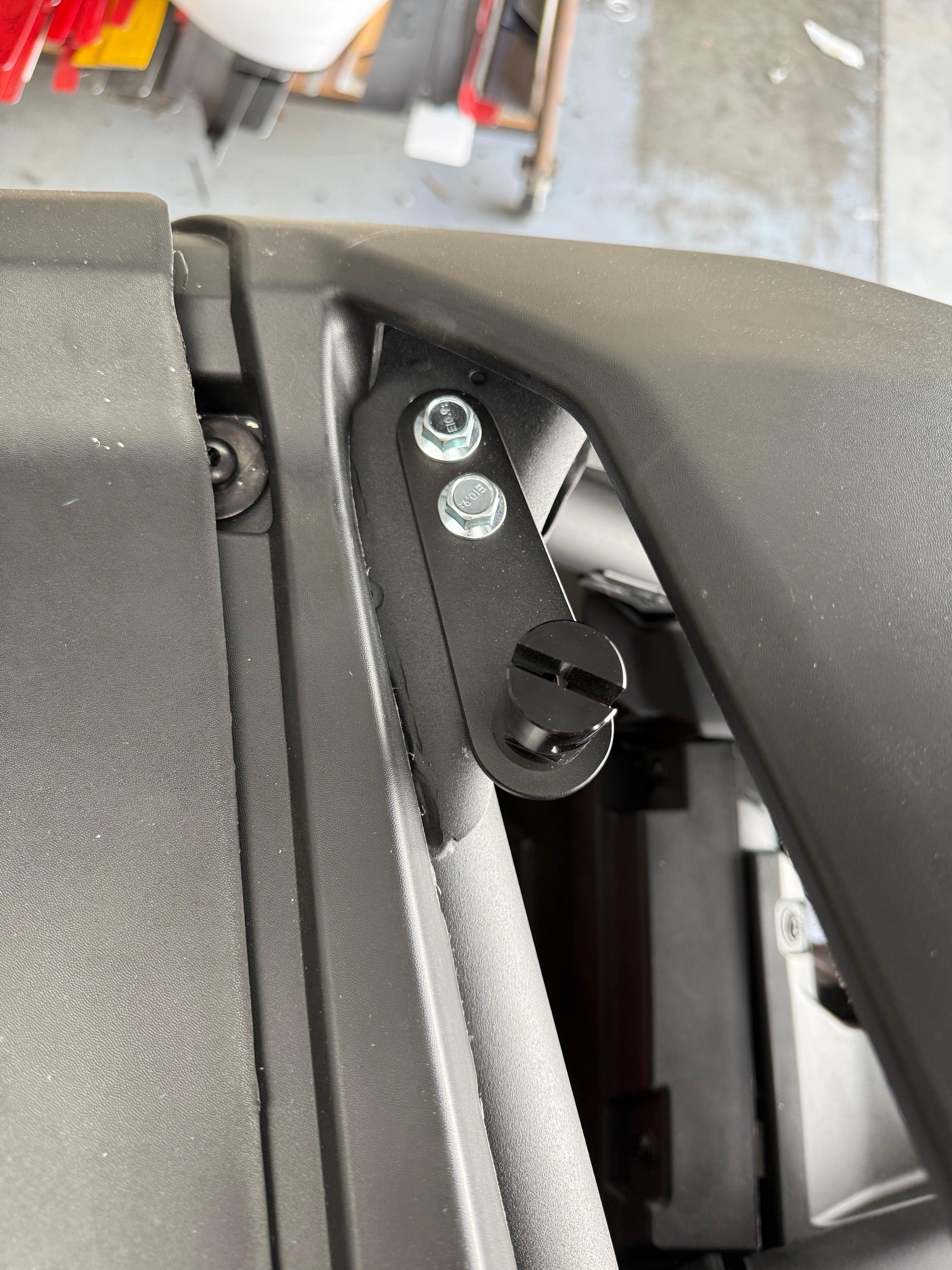 Can-Am Maverick R Whip Mounts *SHIPPING INCLUDED*