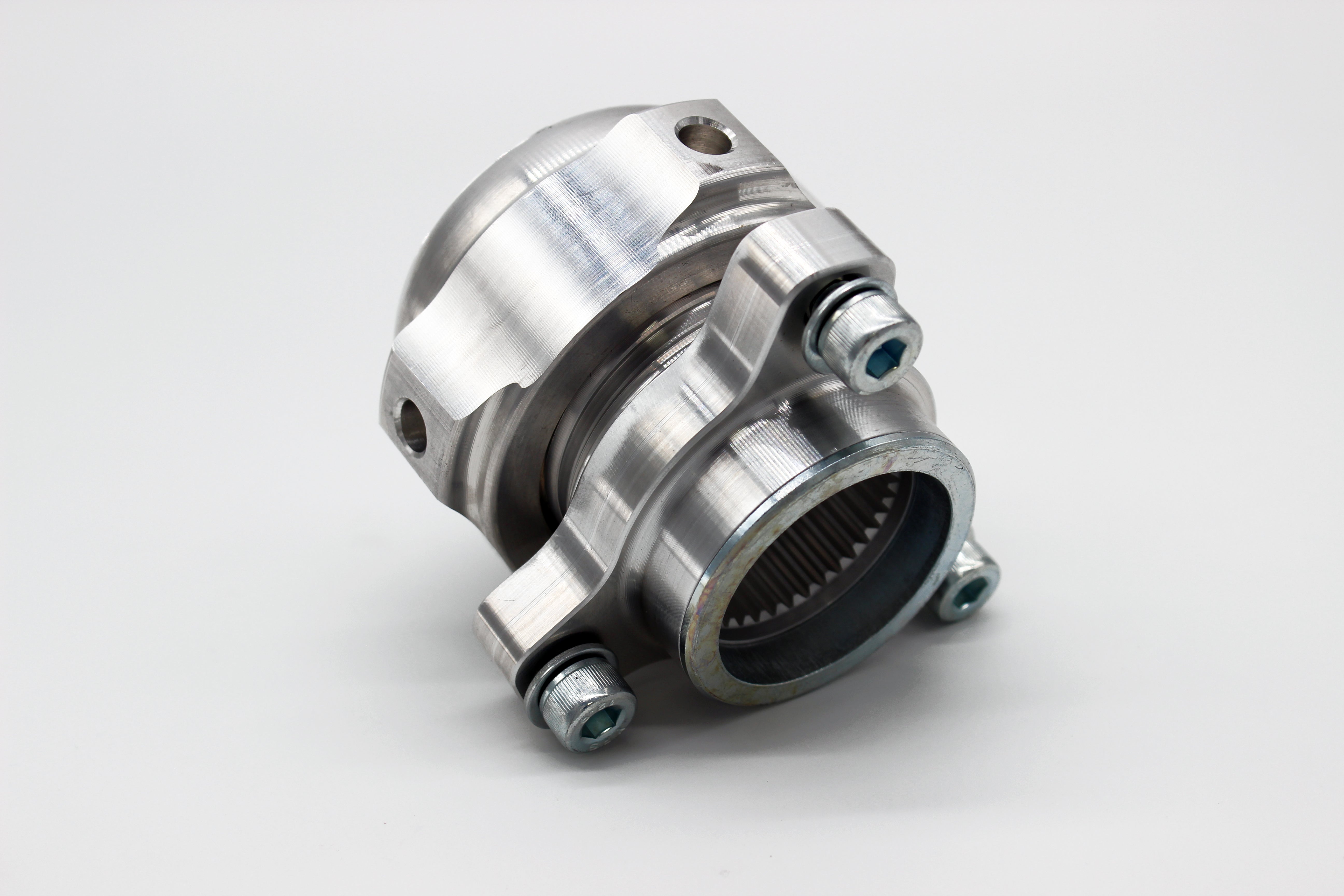 Honda 250X/300EX Billet Aluminum Anti-Fade Locknut