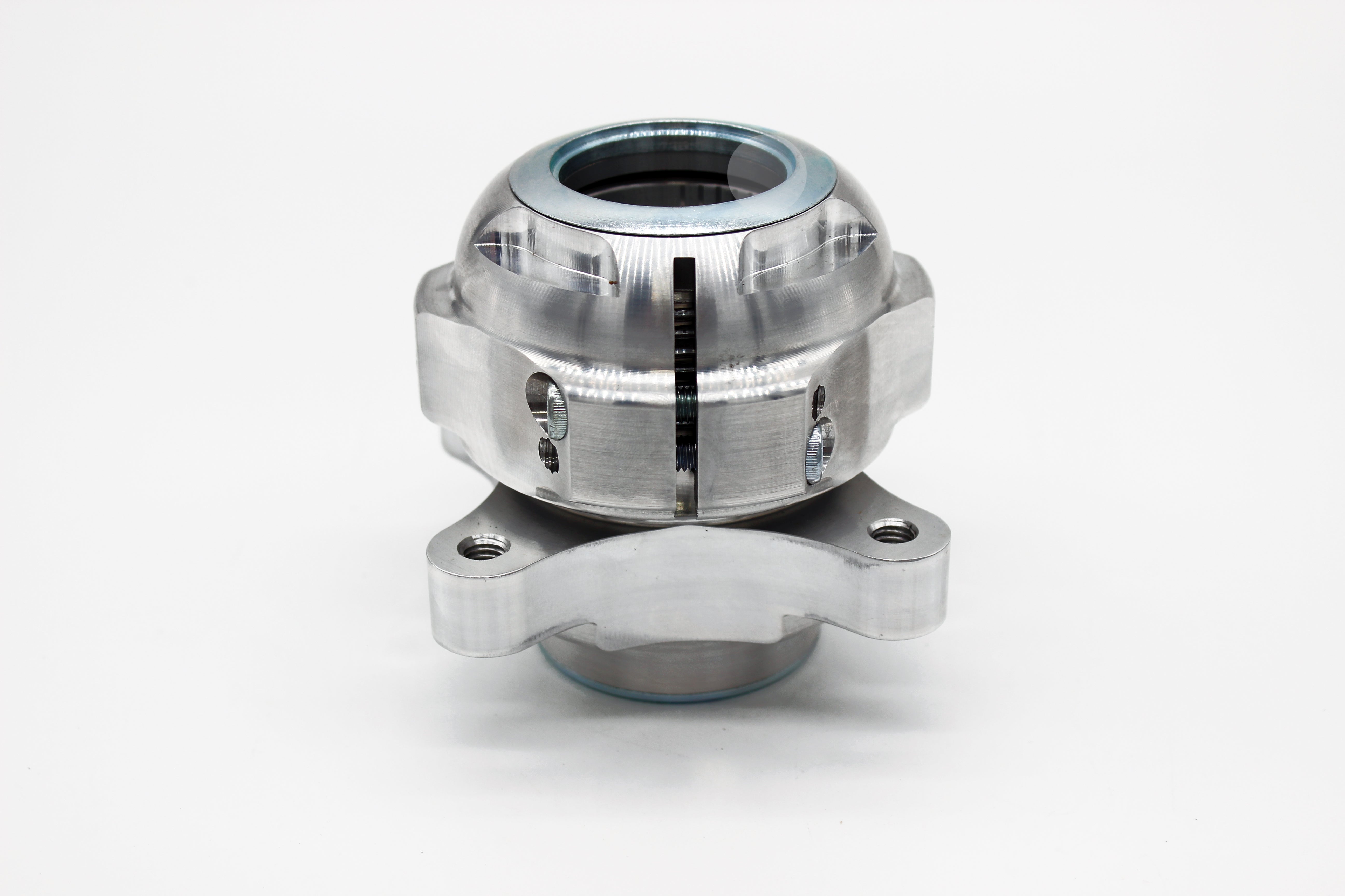 Honda TRX250R Billet Aluminum Anti-Fade Locknut