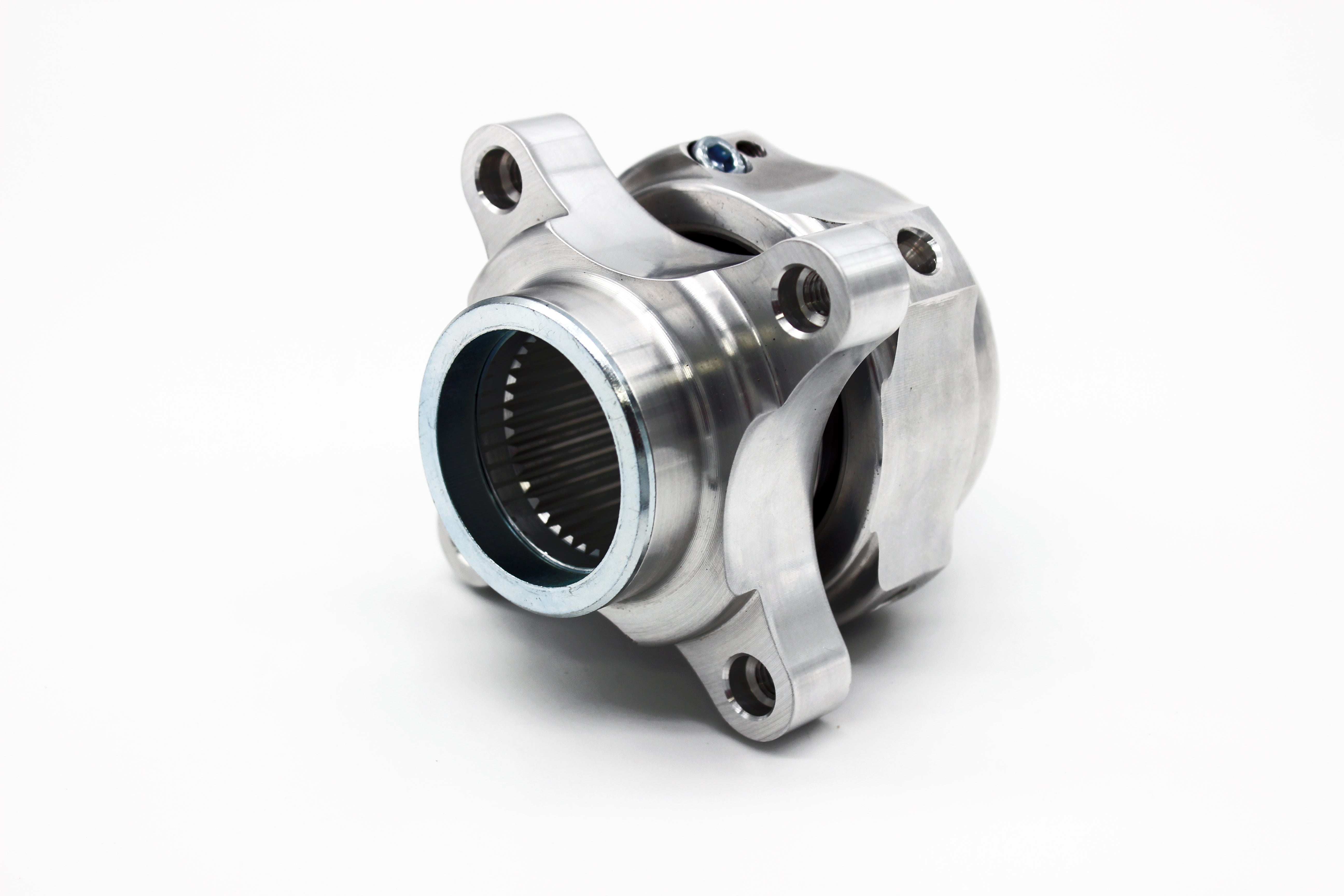 Honda TRX250R Billet Aluminum Anti-Fade Locknut