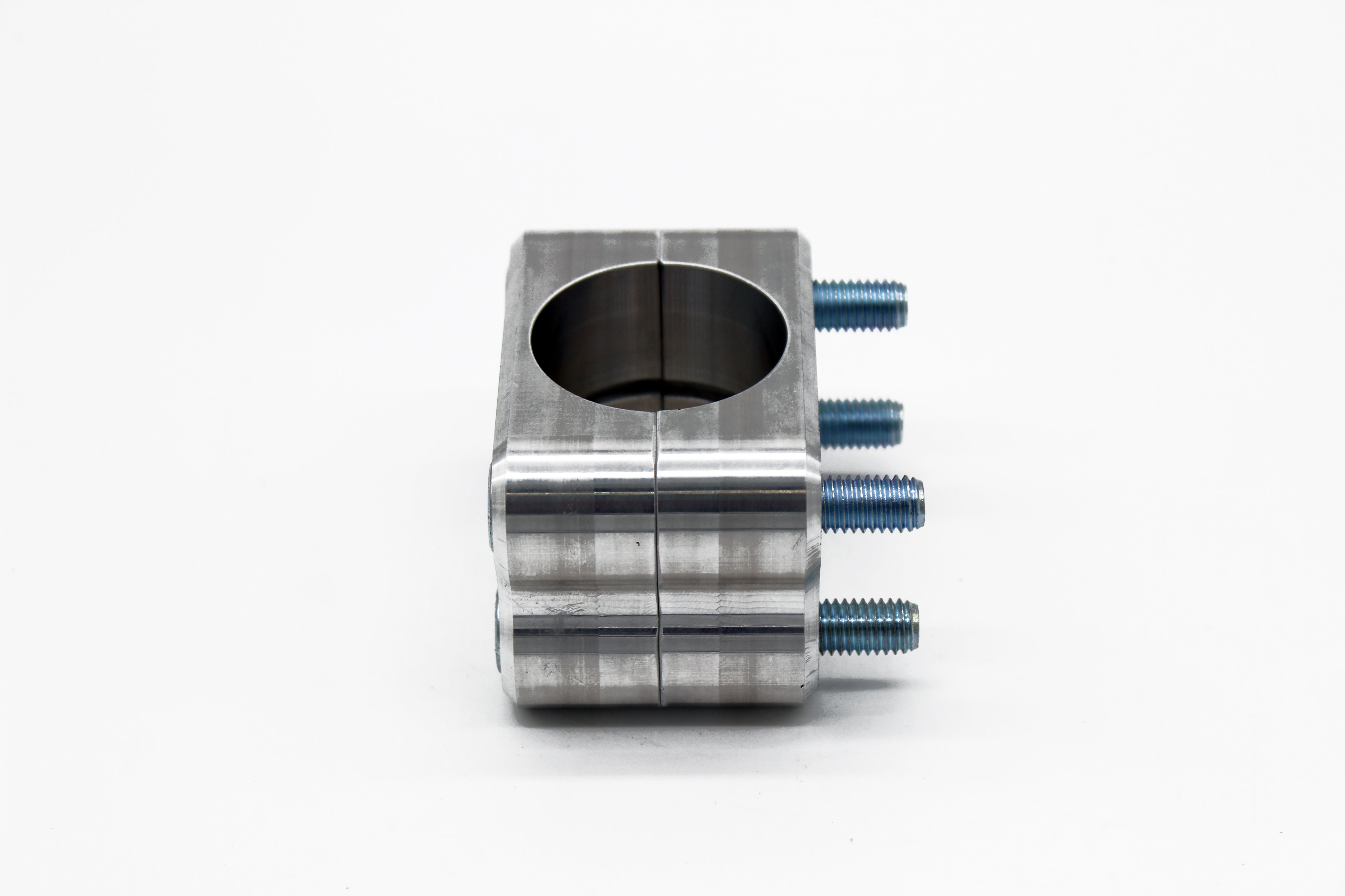 Honda TRX250R Billet Steering Stem Chassis Clamp