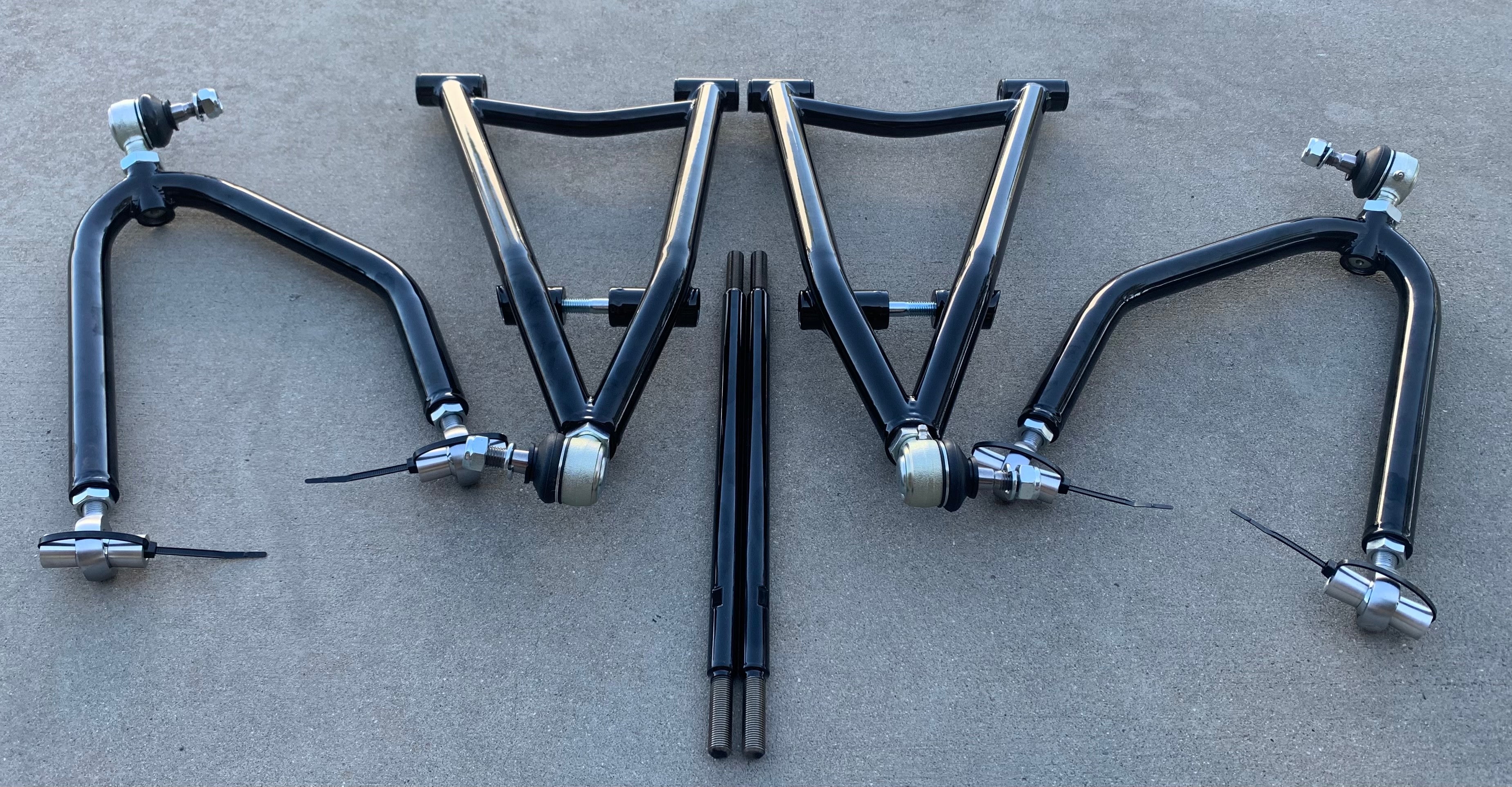 250r Long Travel