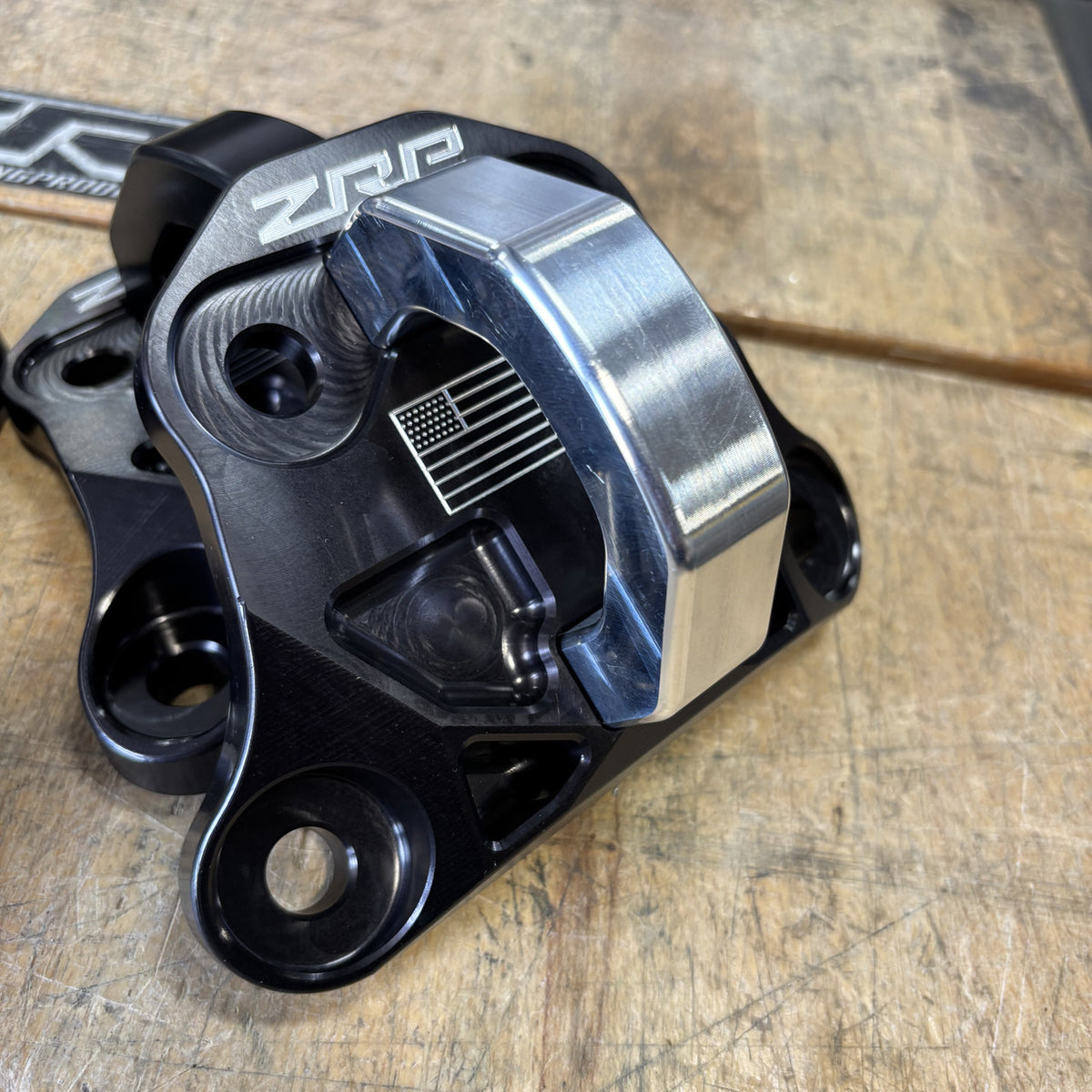 Maverick R Radius Rod Plate