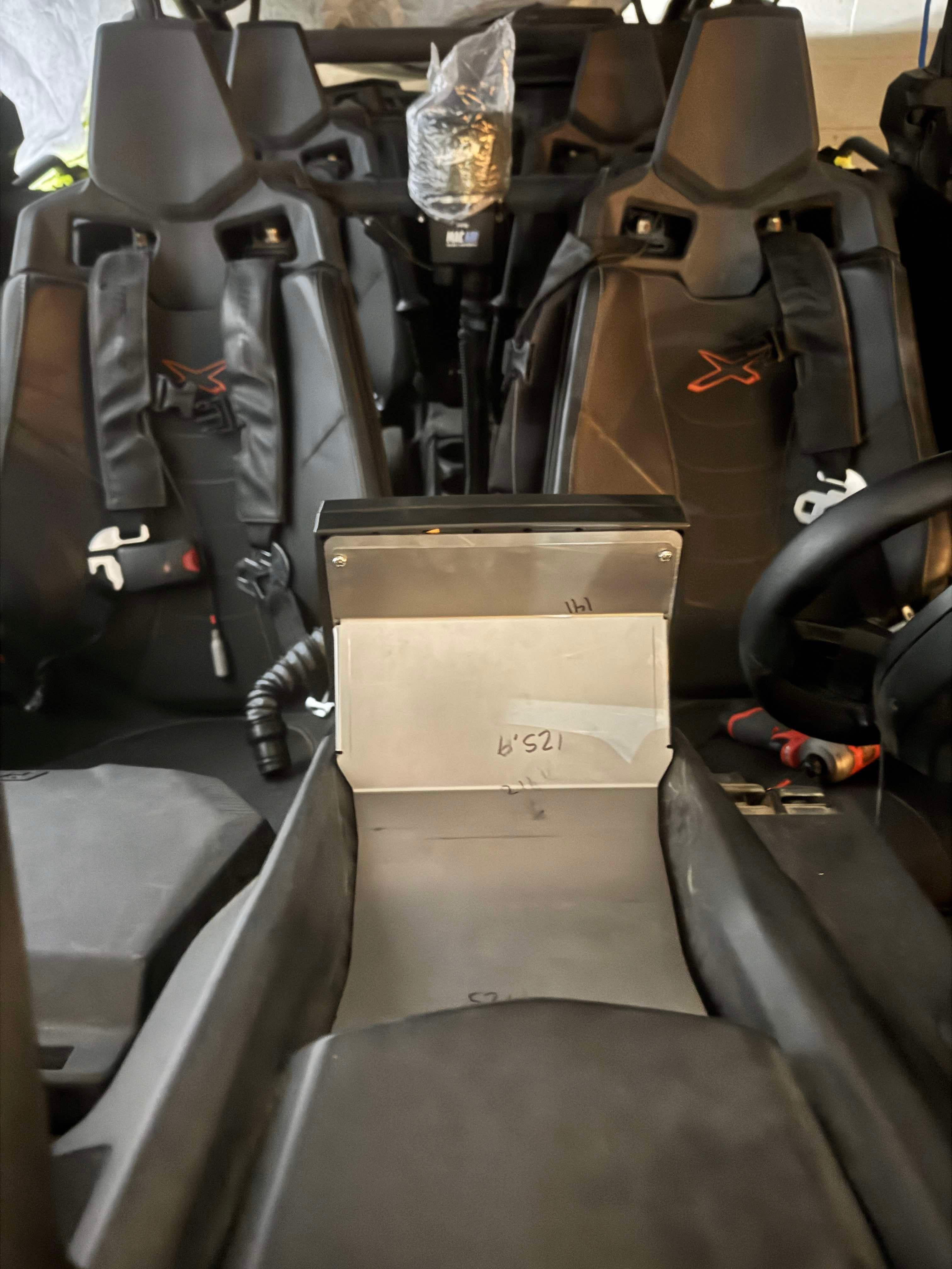 Canam X3 MB Quartz GMR7V1 7