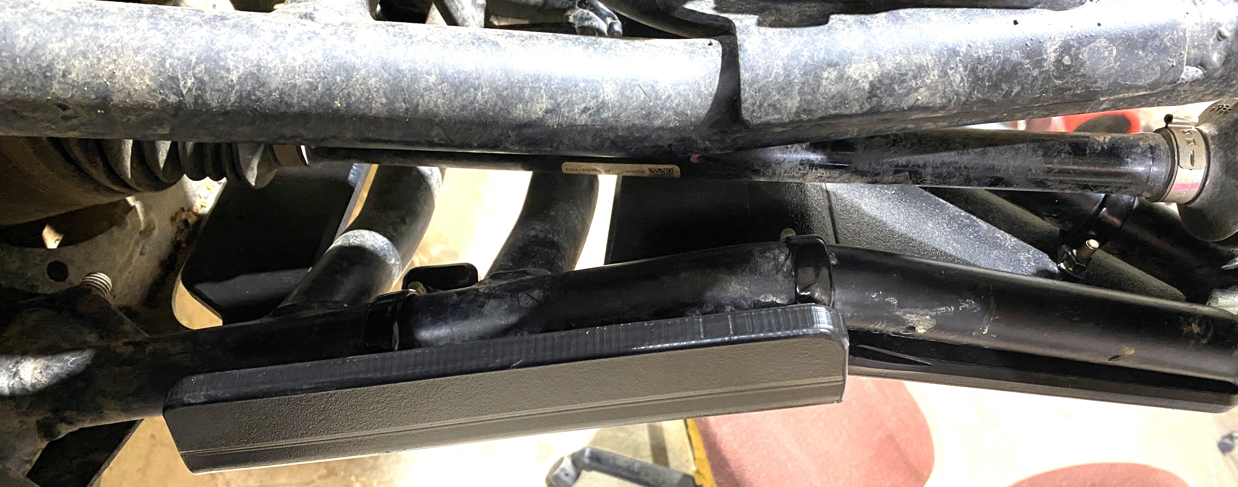 Trail Armor 2024 Polaris Ranger 1500 XD, 1500 XD Crew (Premium, Ultimate and Northstar Edition Premium, Northstar Edition Ultimate) iMpact A-Arm Guards