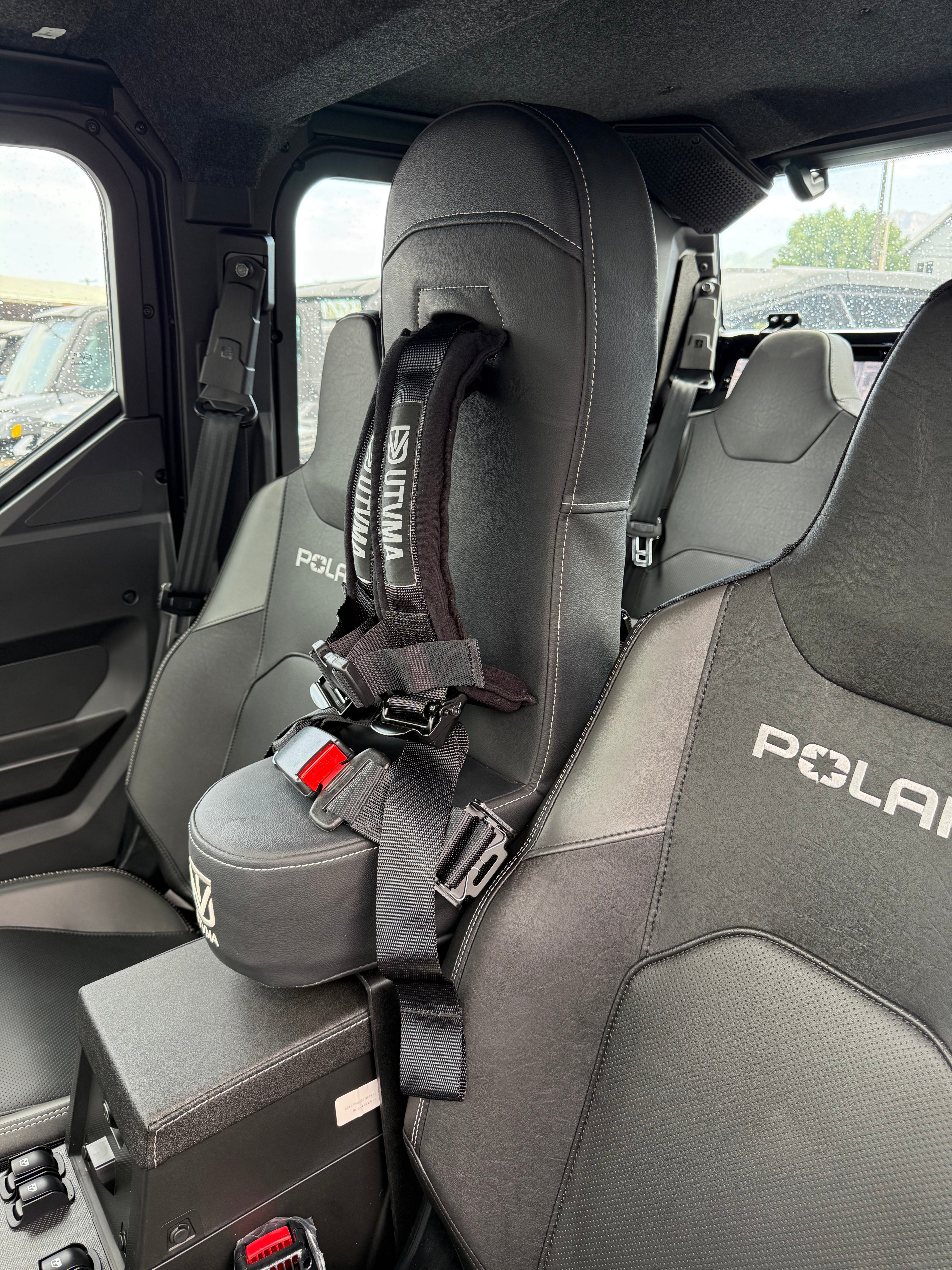 Polaris Xpedition 2/4 Seater Front Bump Seat (2024+) *Backorder till July 15th*