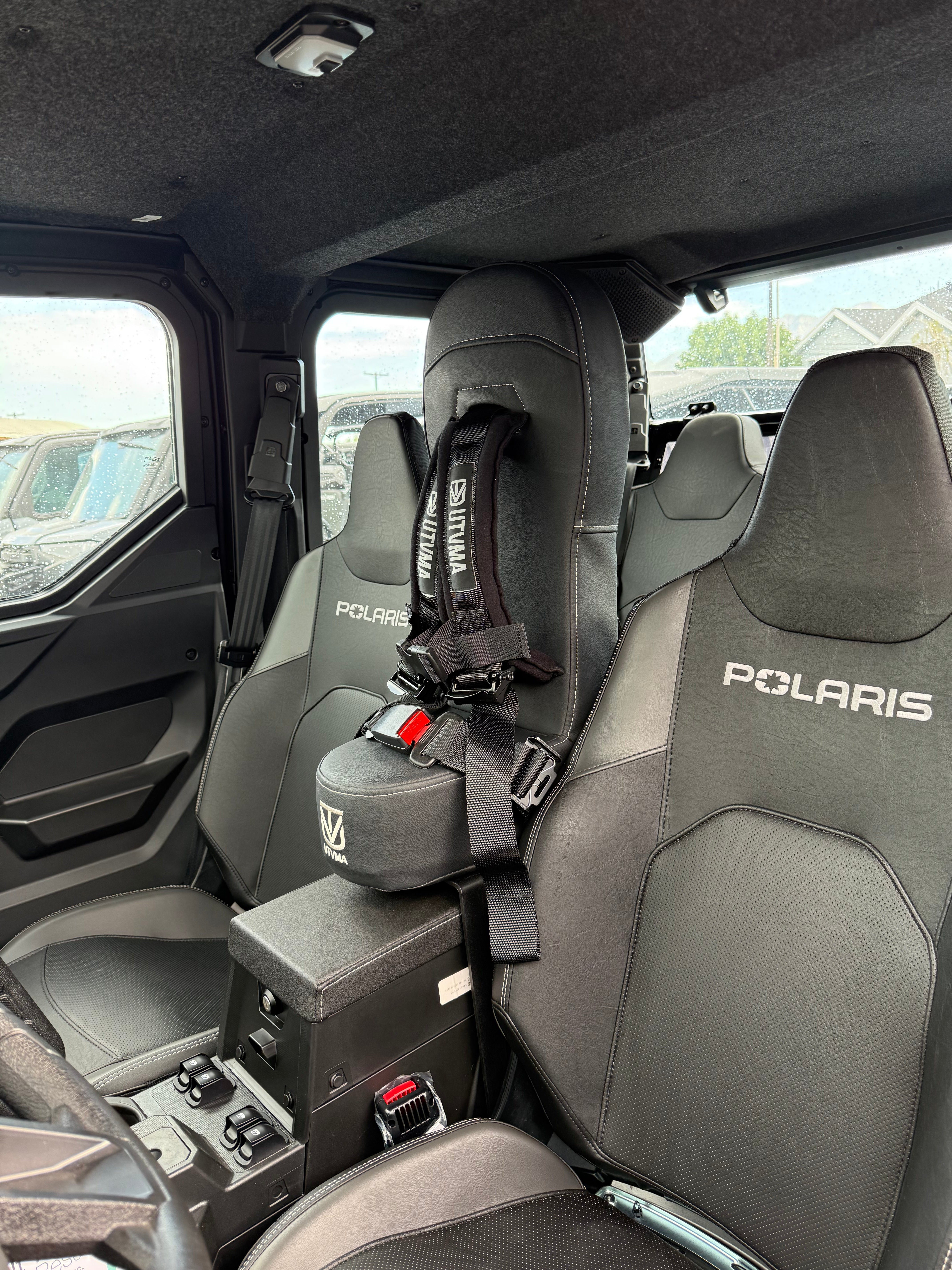 Polaris Xpedition 2/4 Seater Front Bump Seat (2024+) *Backorder till July 15th*