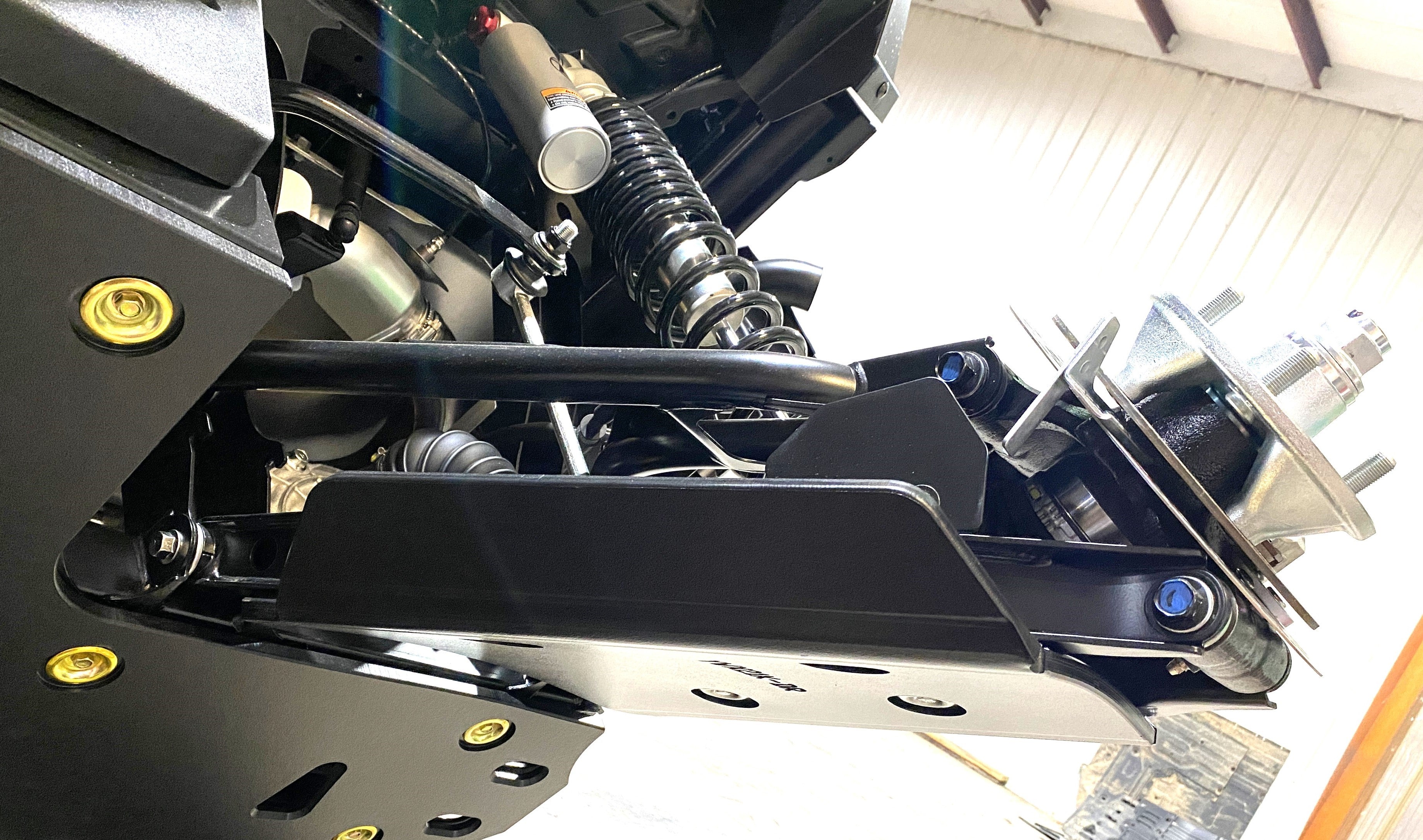 Trail Armor 2024 Yamaha Wolverine X2 1000 R-Spec and 1000 XT-R iMpact A-Arm Guards