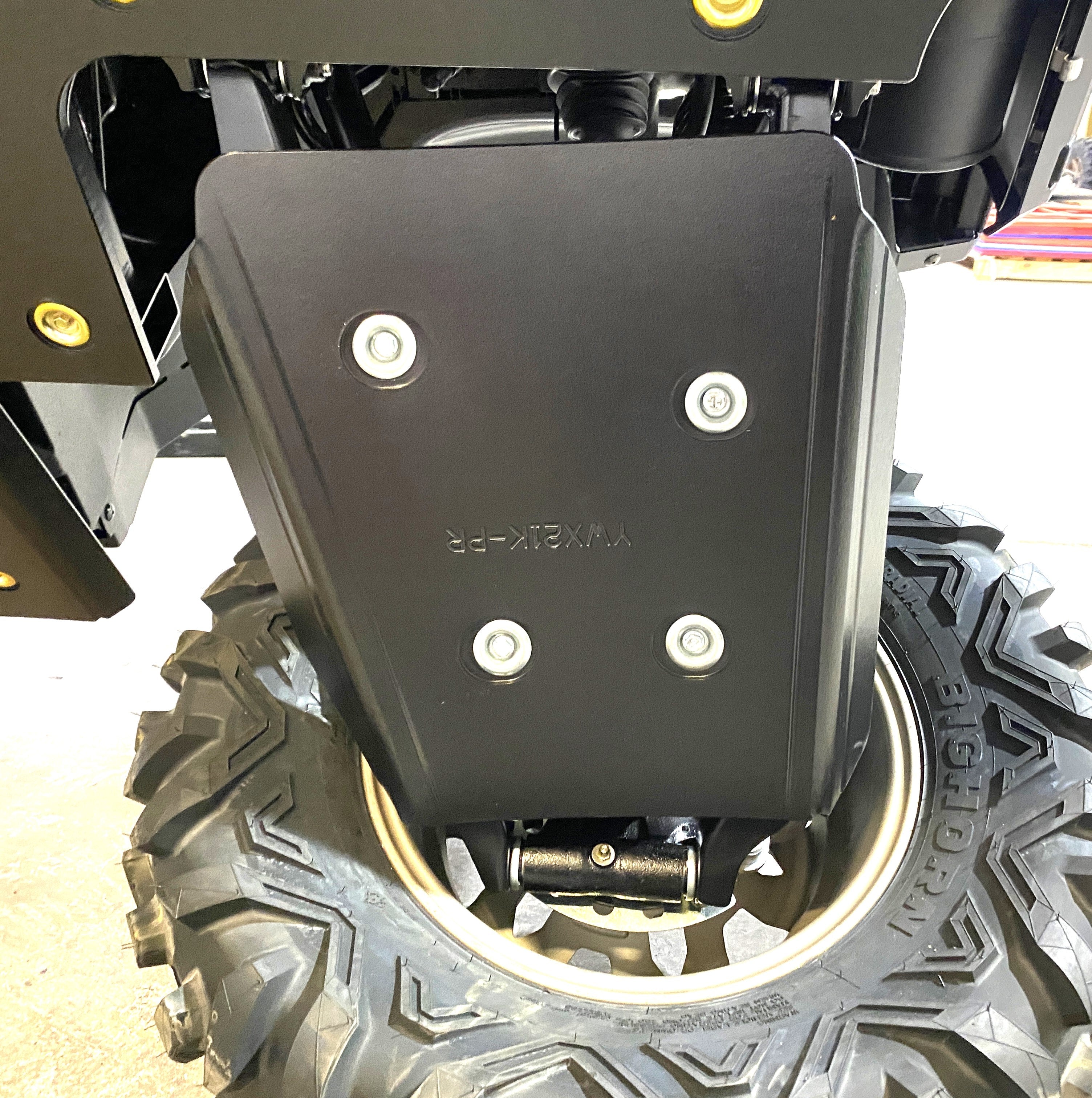 Trail Armor 2024 Yamaha Wolverine X2 1000 R-Spec and 1000 XT-R iMpact A-Arm Guards