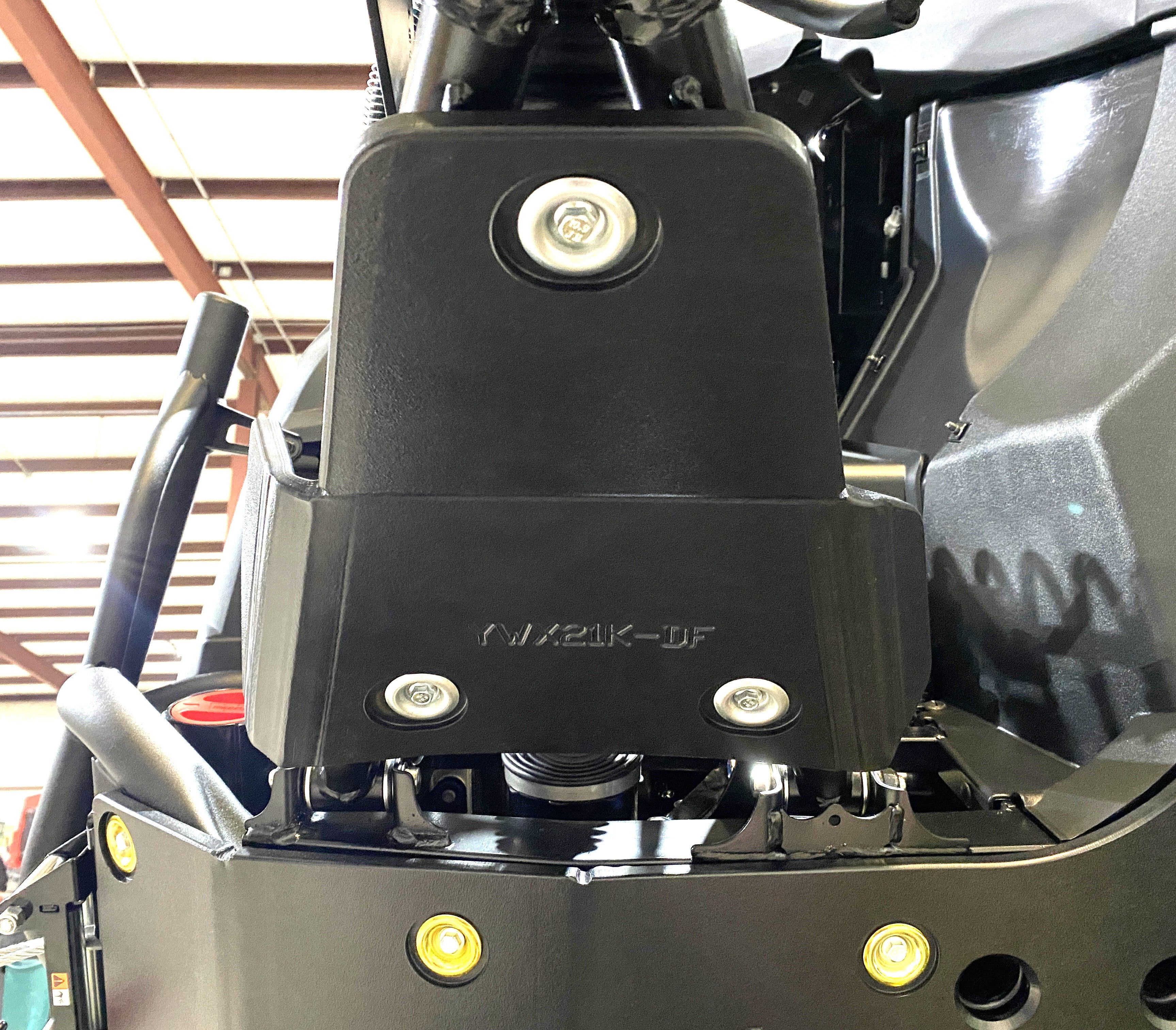 Trail Armor 2024 Yamaha Wolverine X2 1000 R-Spec and 1000 XT-R iMpact A-Arm Guards