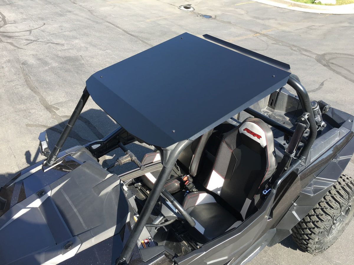 Aluminum Roof for 2 Seat RZR 1000, 900, TURBO