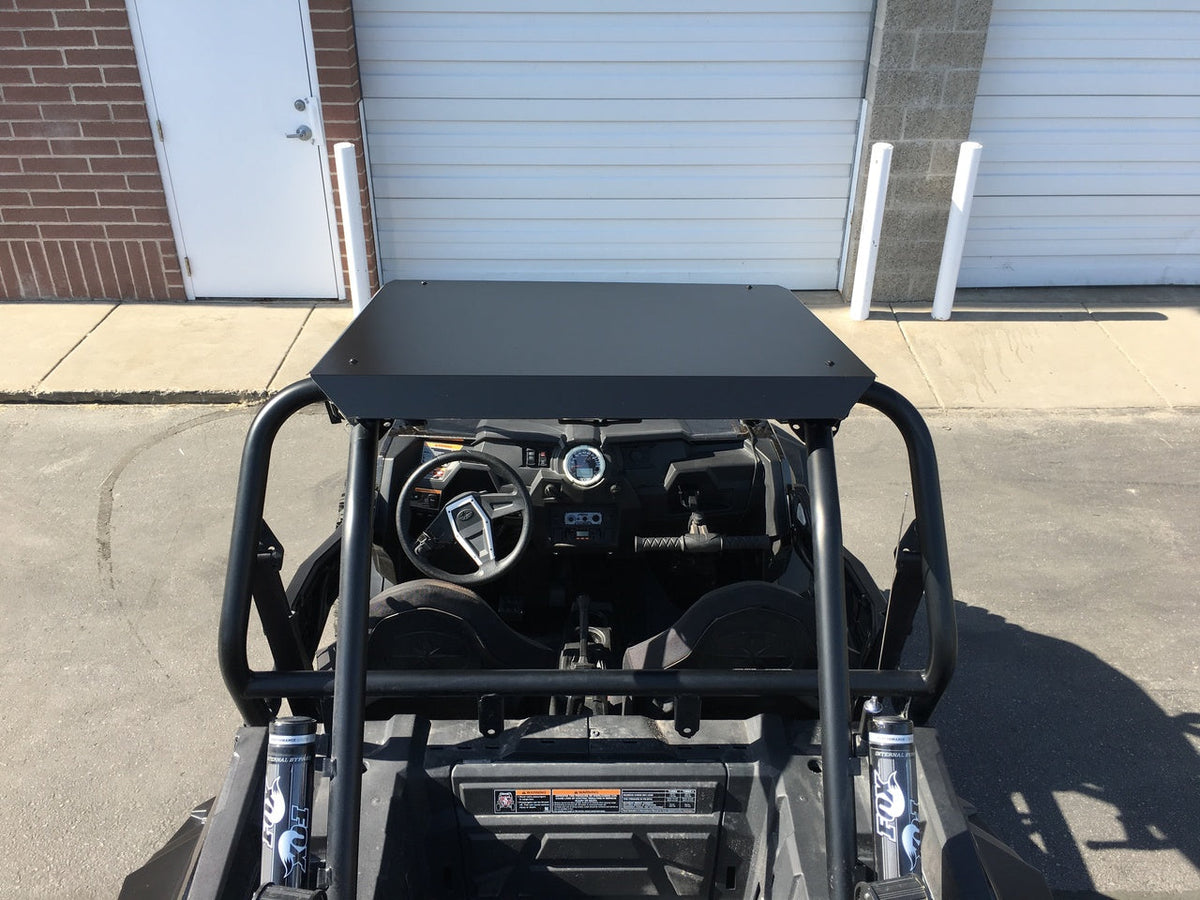 Aluminum Roof for 2 Seat RZR 1000, 900, TURBO