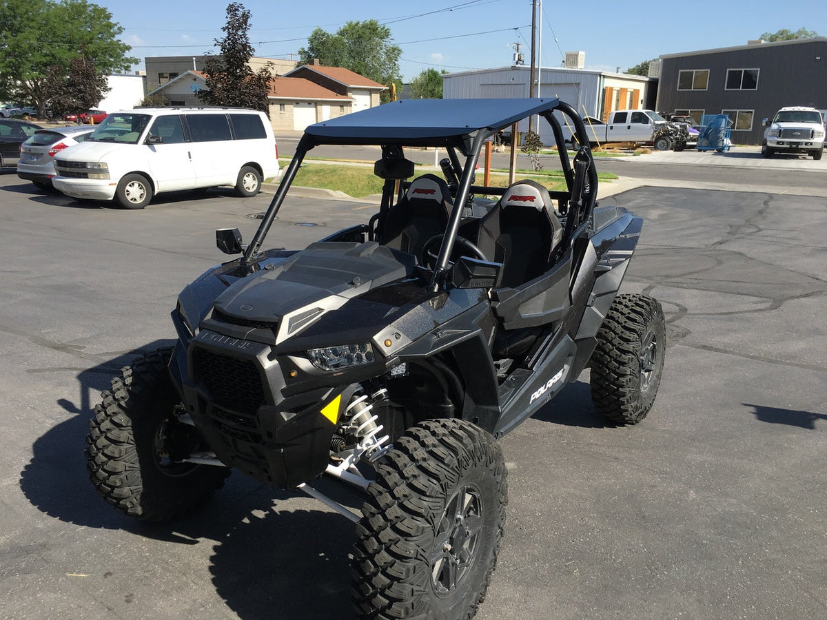 Aluminum Roof for 2 Seat RZR 1000, 900, TURBO