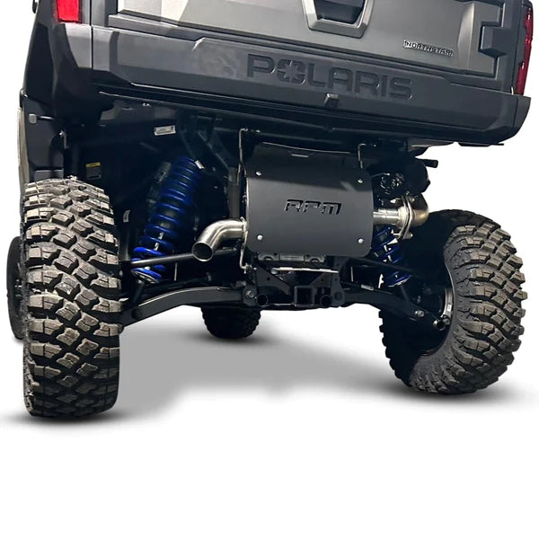 RPM SxS Polaris XPEDITION XP & ADV Catless Sport Muffler / Slip On Exhaust