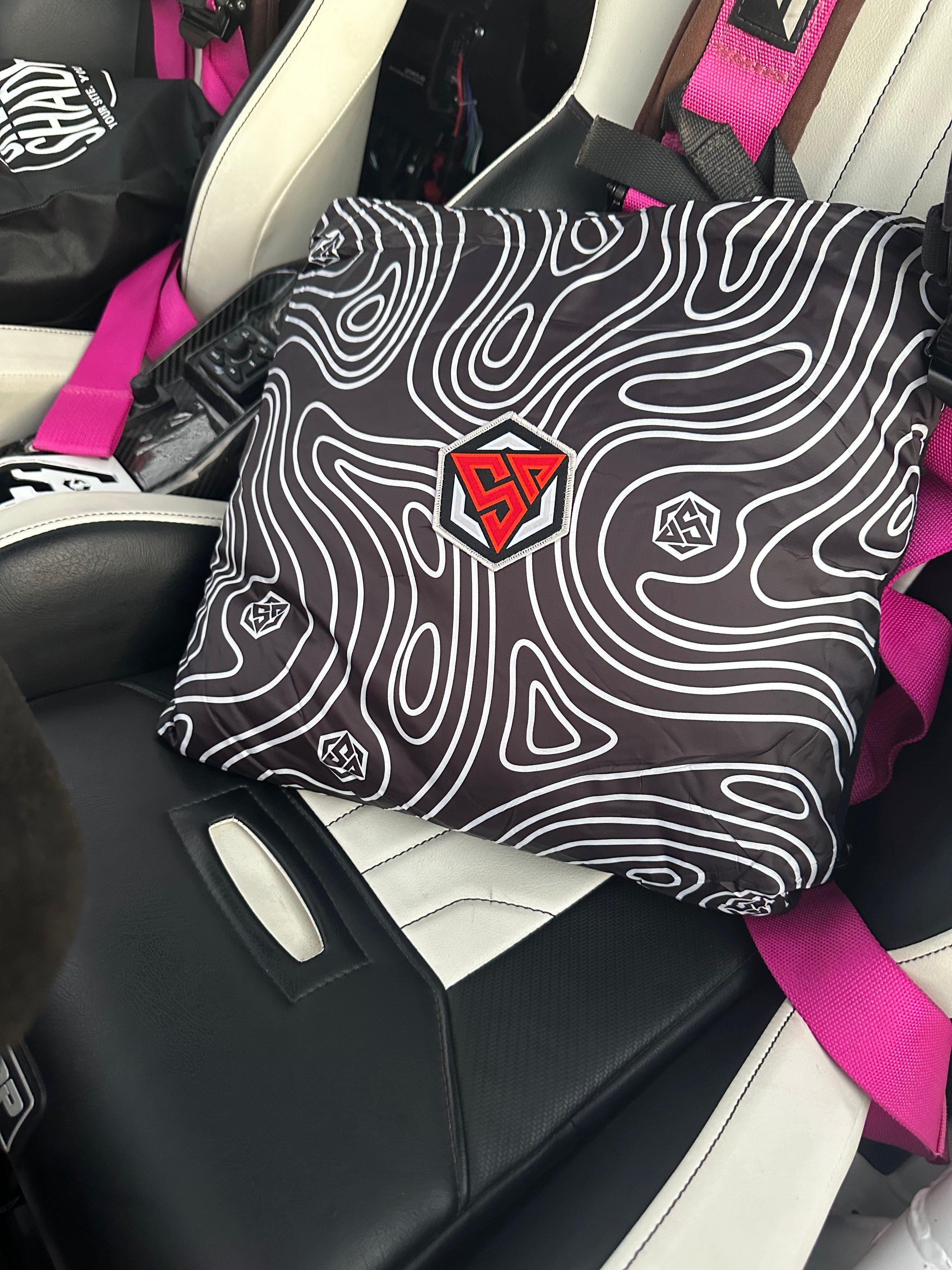 SD Blanket with built in pouch