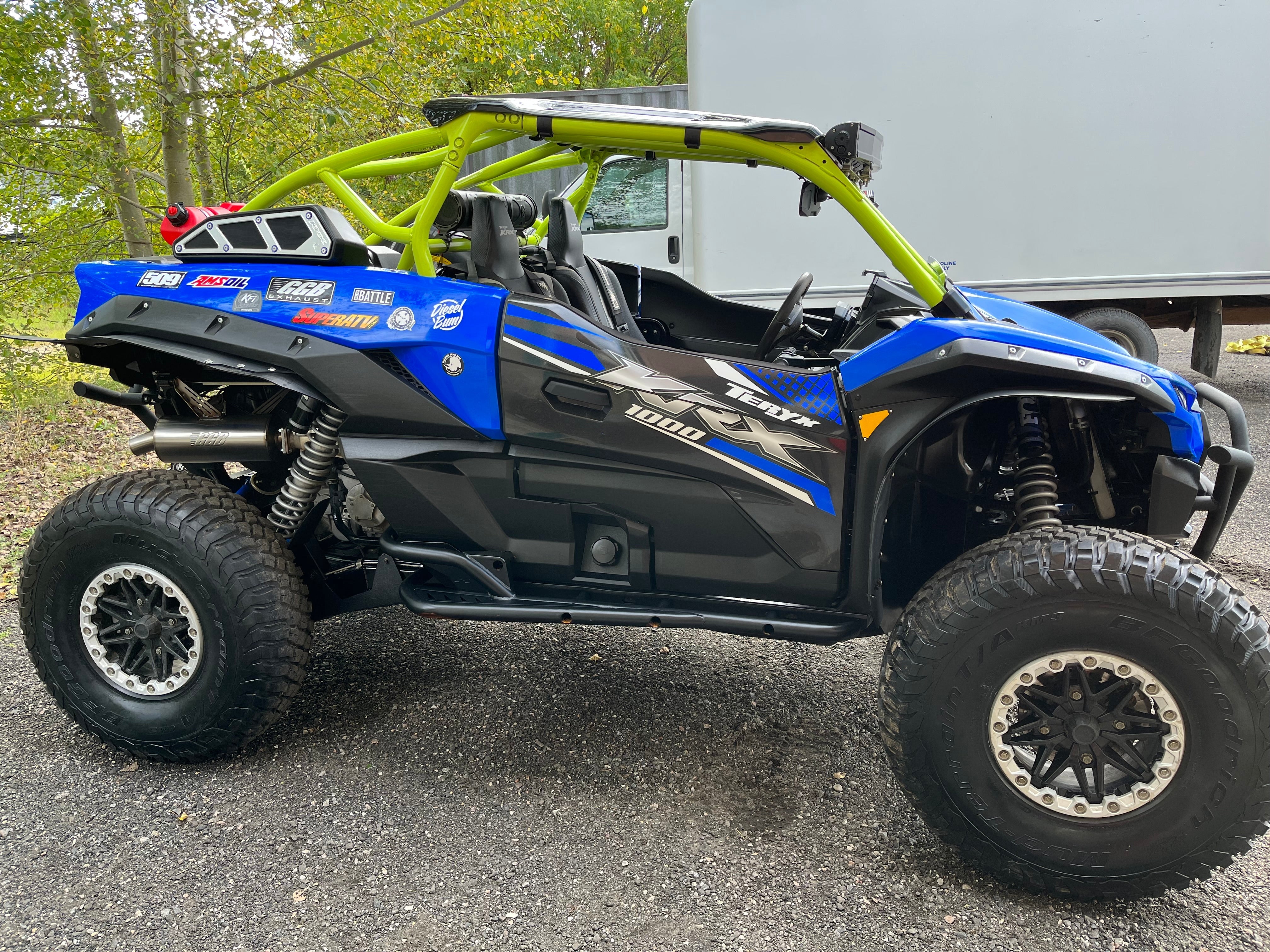 2020-2025 Kawasaki KRX 1000 Sport Muffler