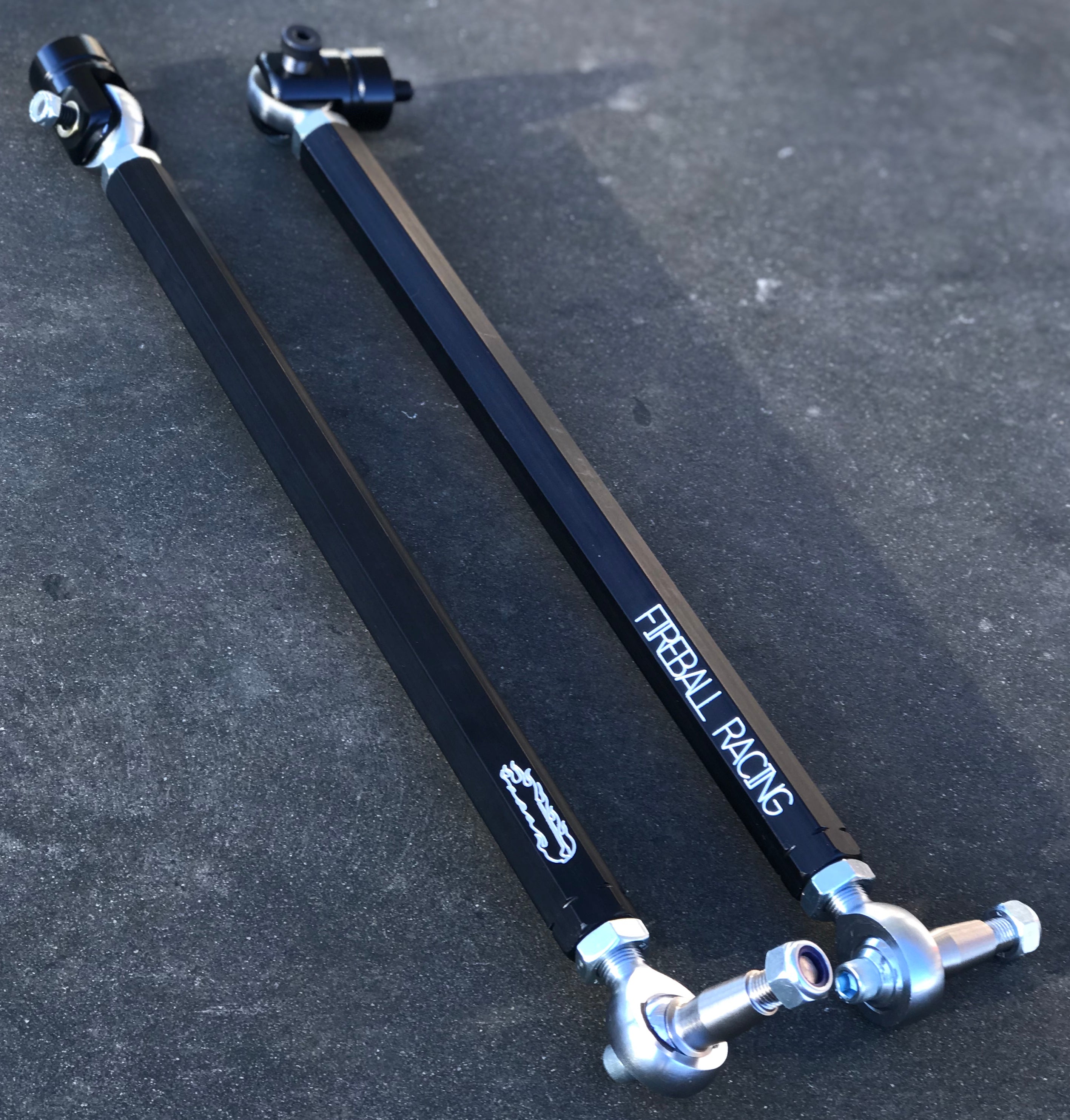 YXZ Stock Length HD Steering