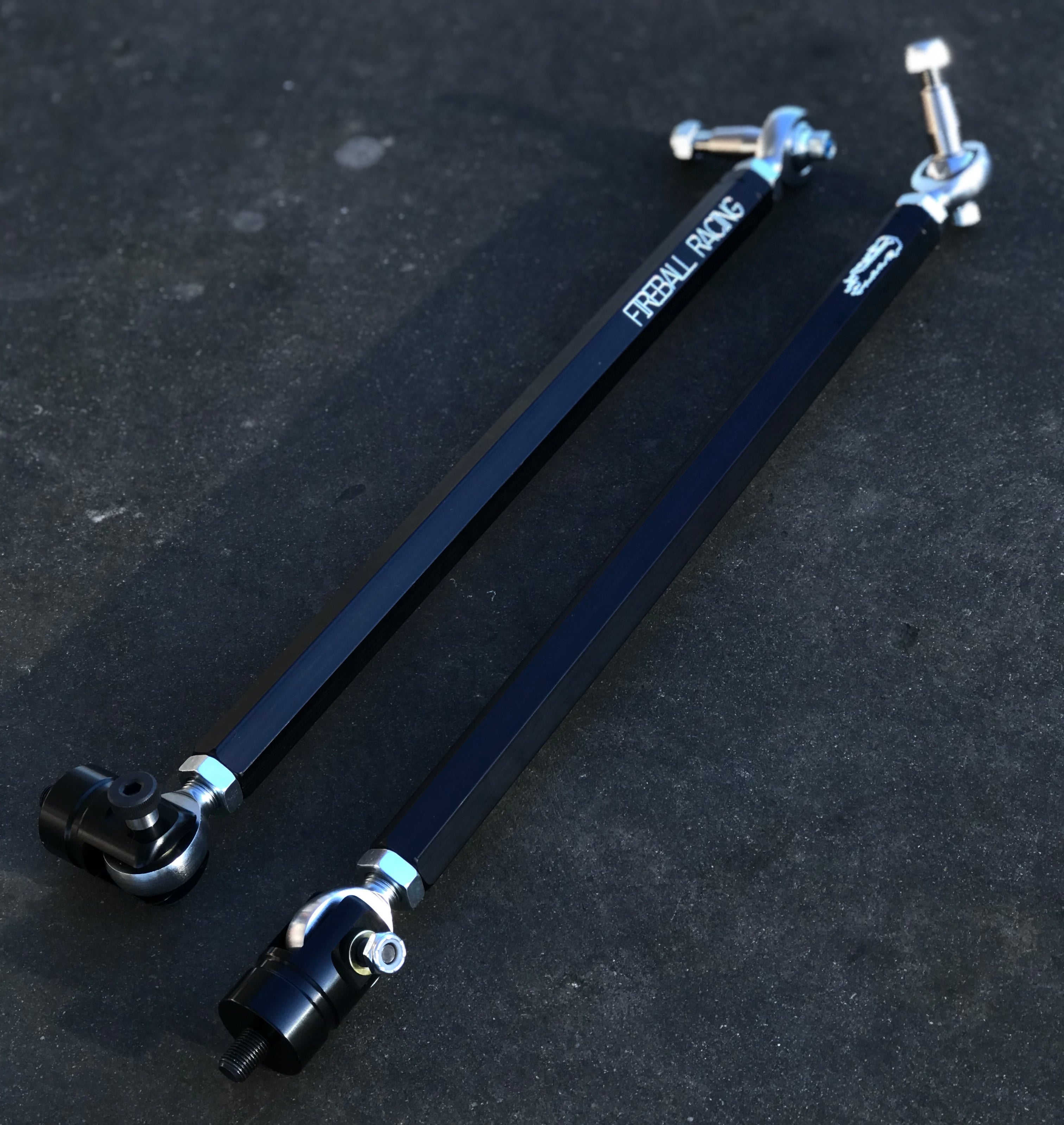 YXZ Long Travel HD Steering