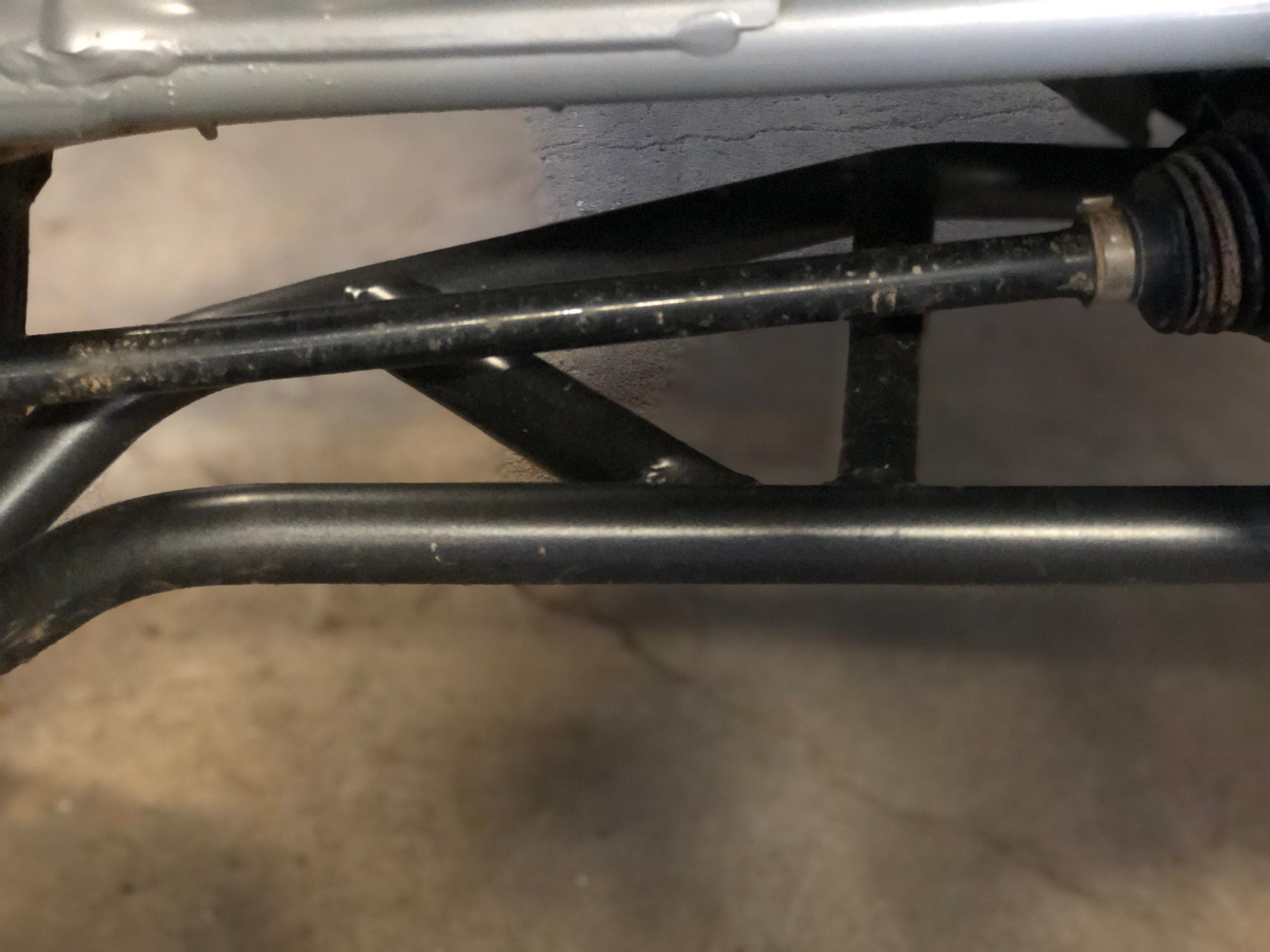 High Clearance Talon (R) A Arms