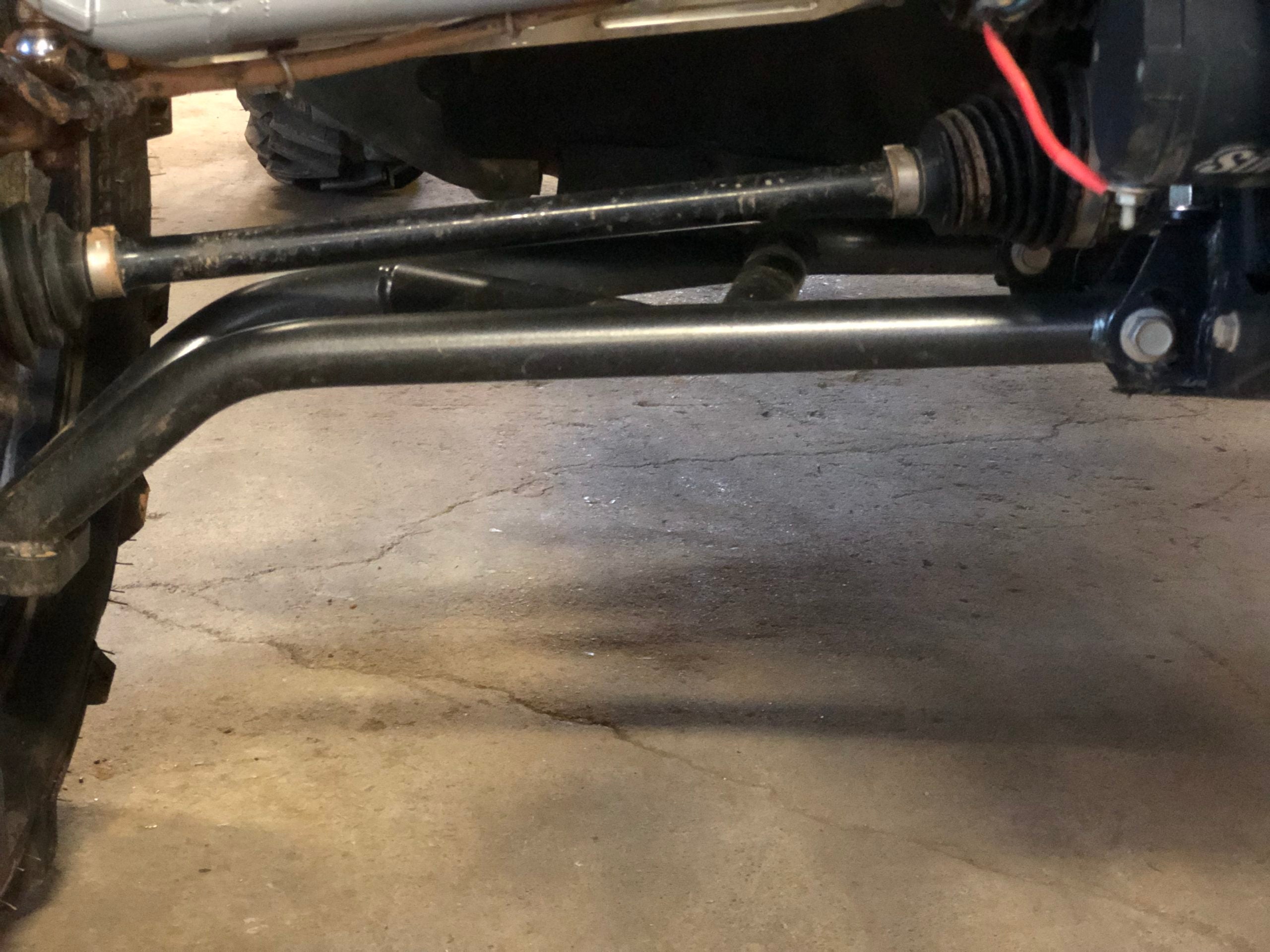 High Clearance Talon (R) A Arms
