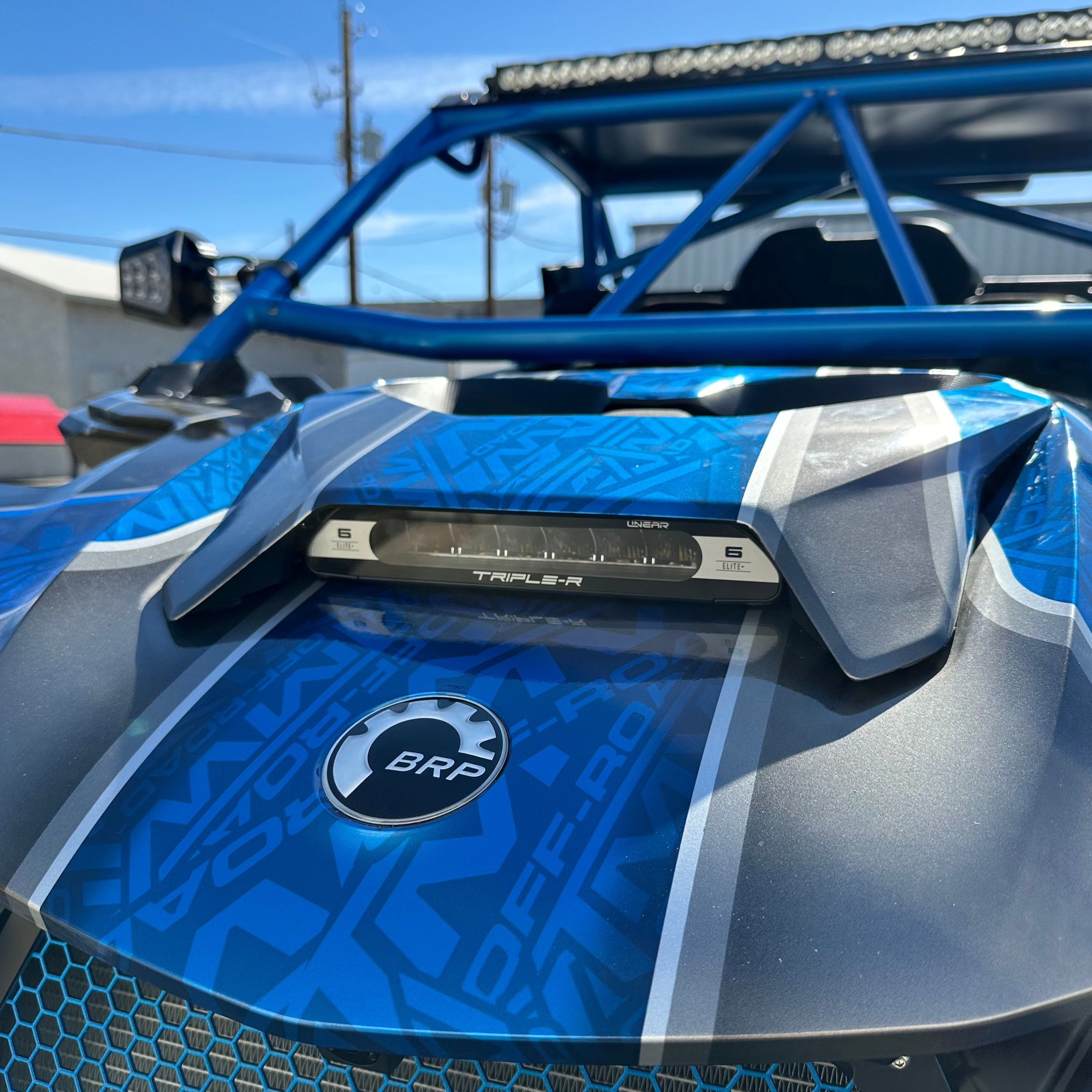 Triple R LINEAR-6 ELITE+