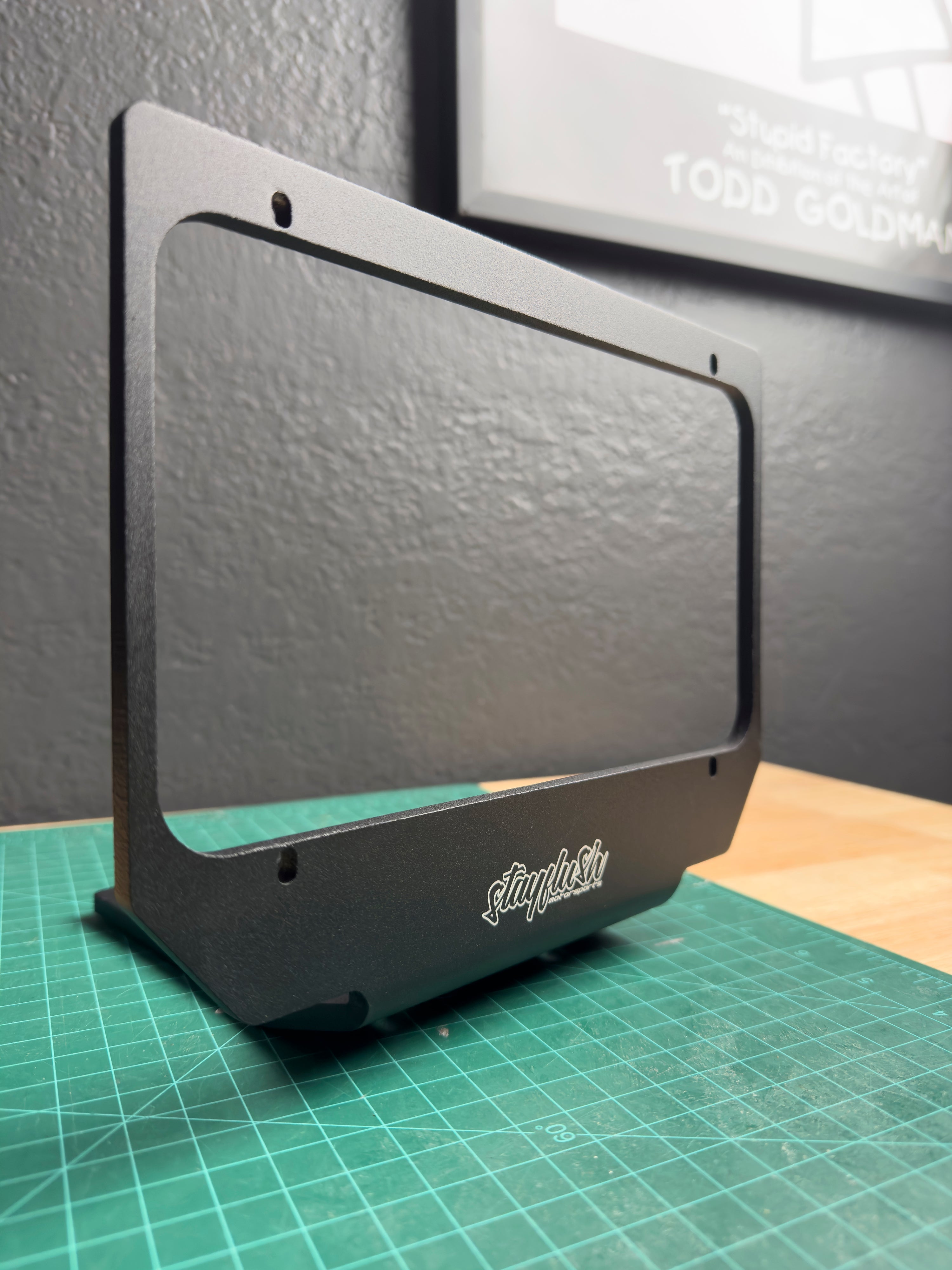 Can-Am X3 Lowrance HDS7 GPS Mount (2017–2025) – StayFlush Motorsports