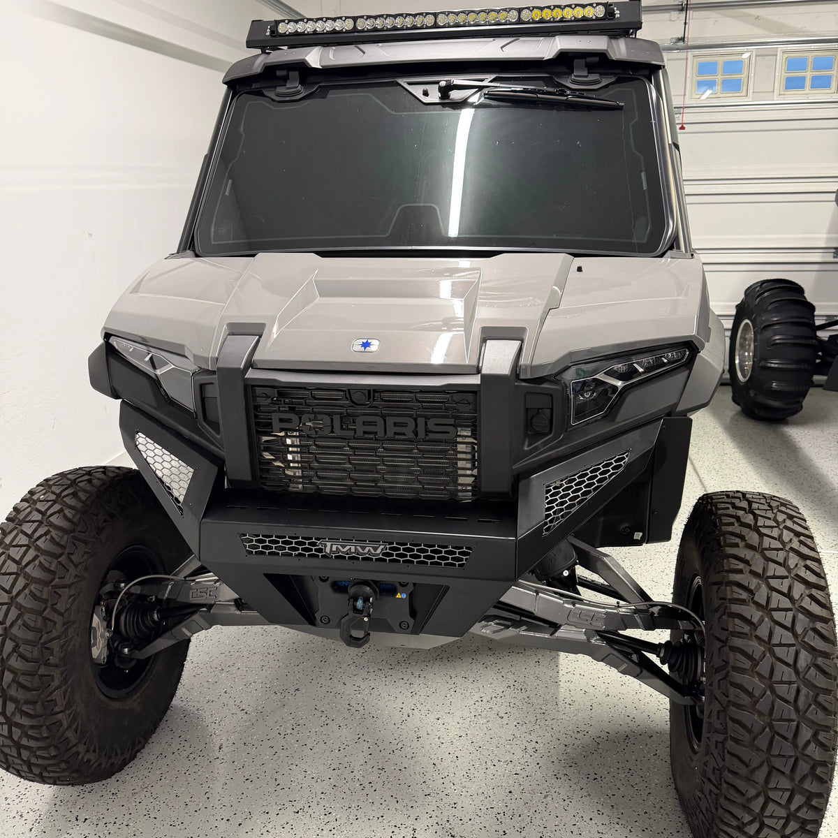 TMW Polaris Xpedition Front Bumper