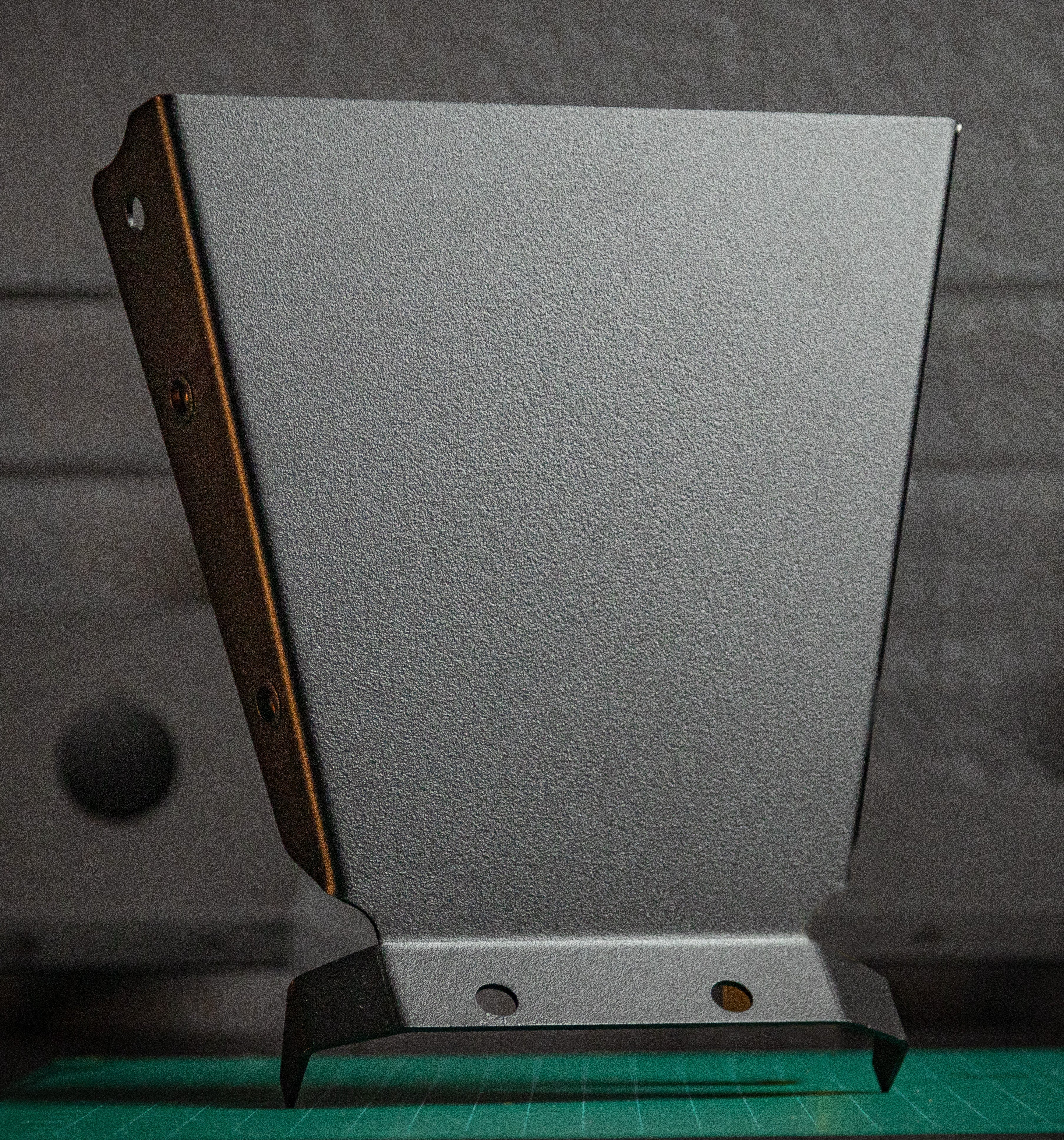 StayFlush Clean Slate Console – Universal Blank Build Platform