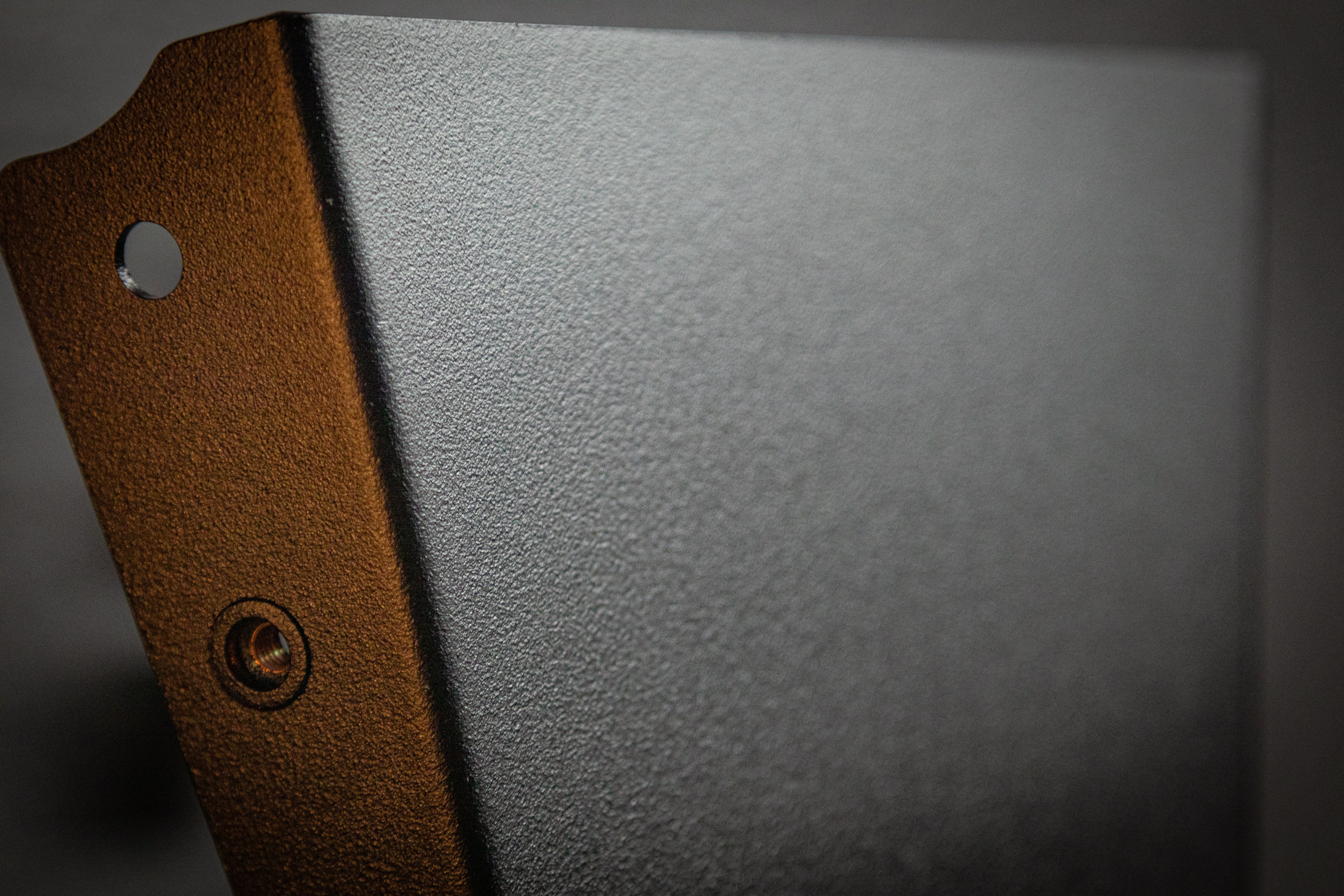 StayFlush Clean Slate Console – Universal Blank Build Platform