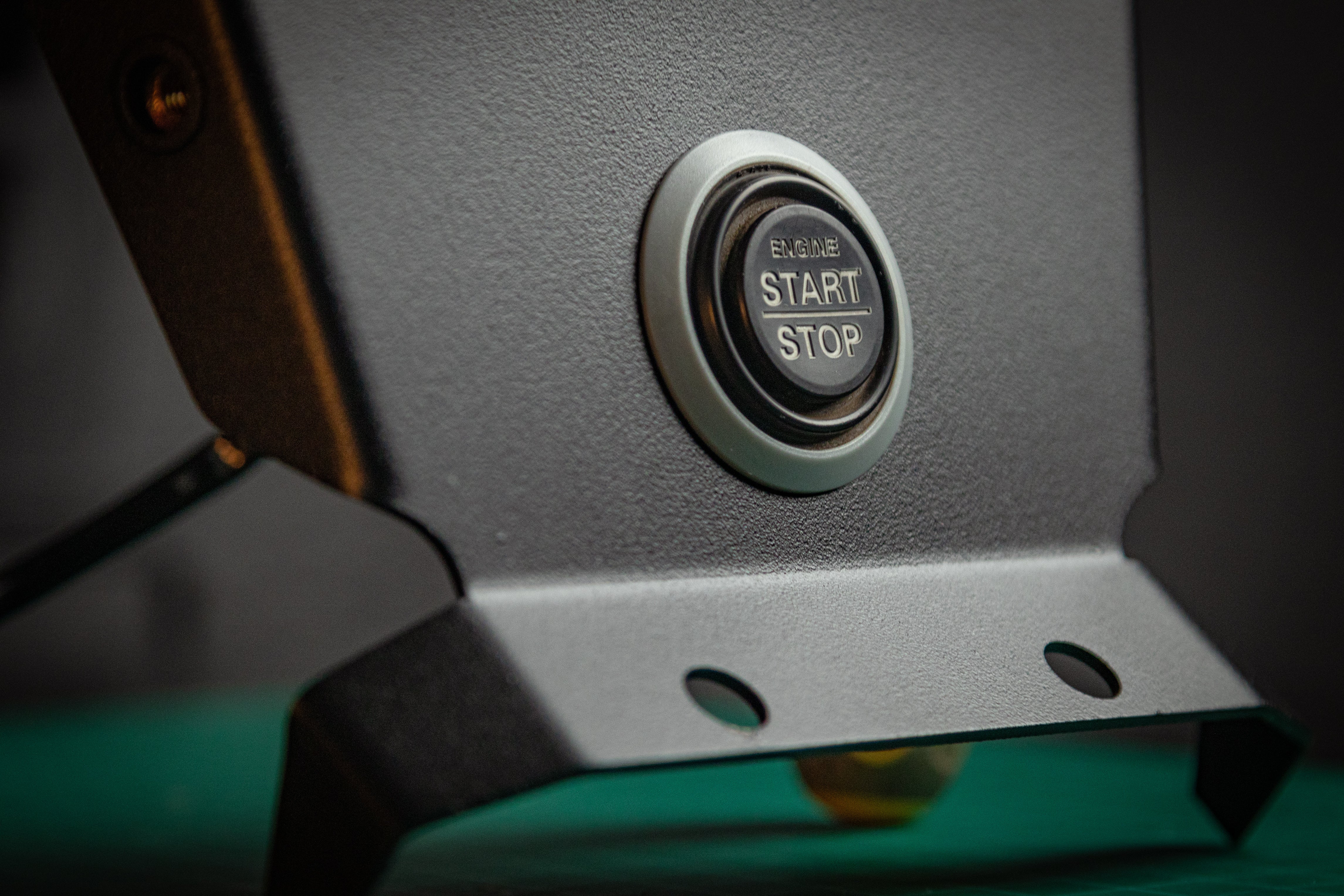 StayFlush Clean Start Console – Universal Blank Build Platform