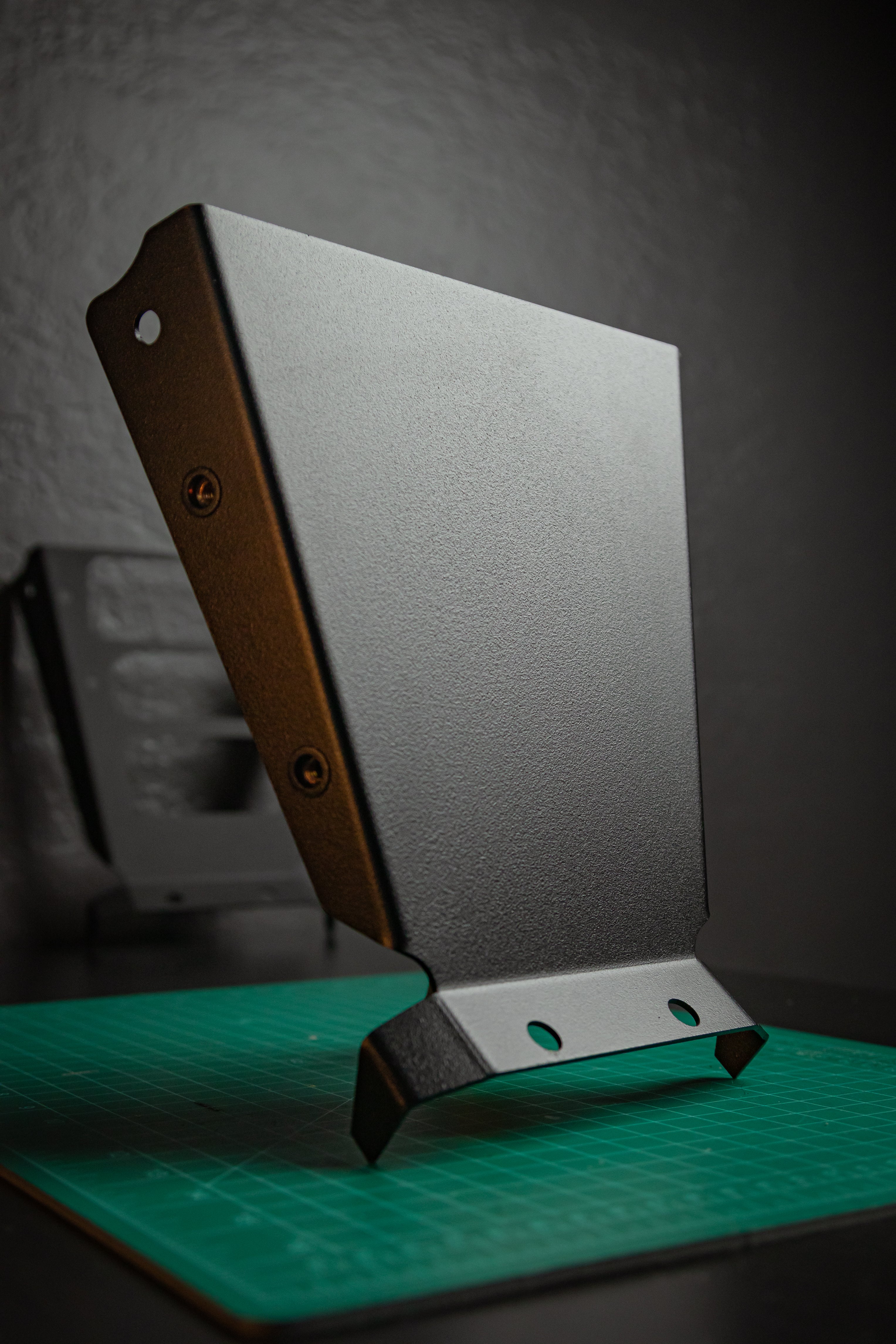 StayFlush Clean Slate Console – Universal Blank Build Platform