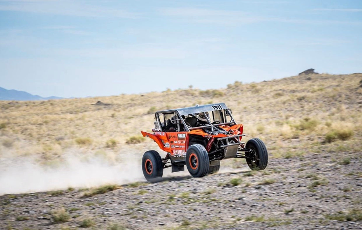 YXZ Long-Travel Kit w/ HD Steering