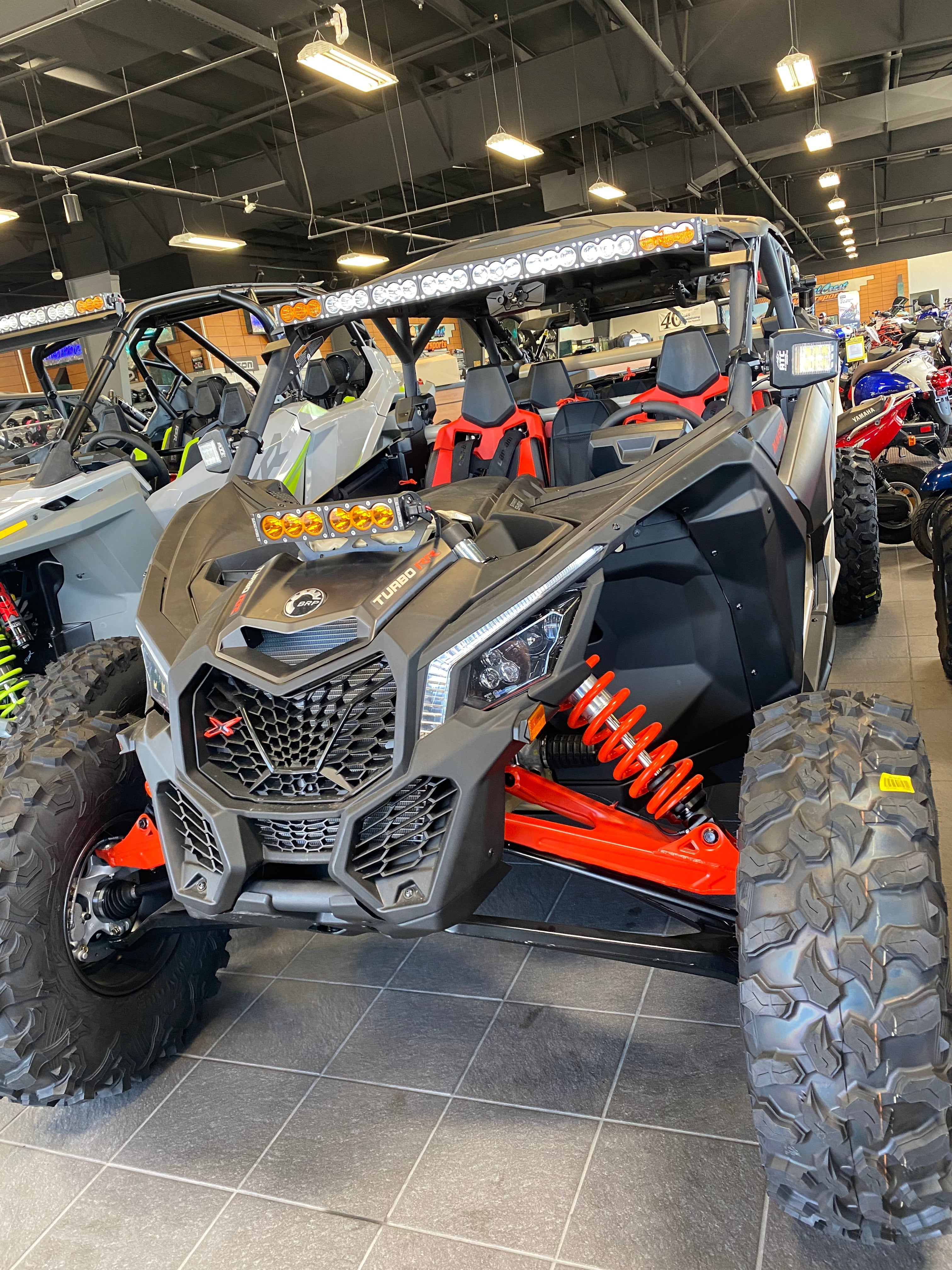 ATC Race Can-Am Kit X3