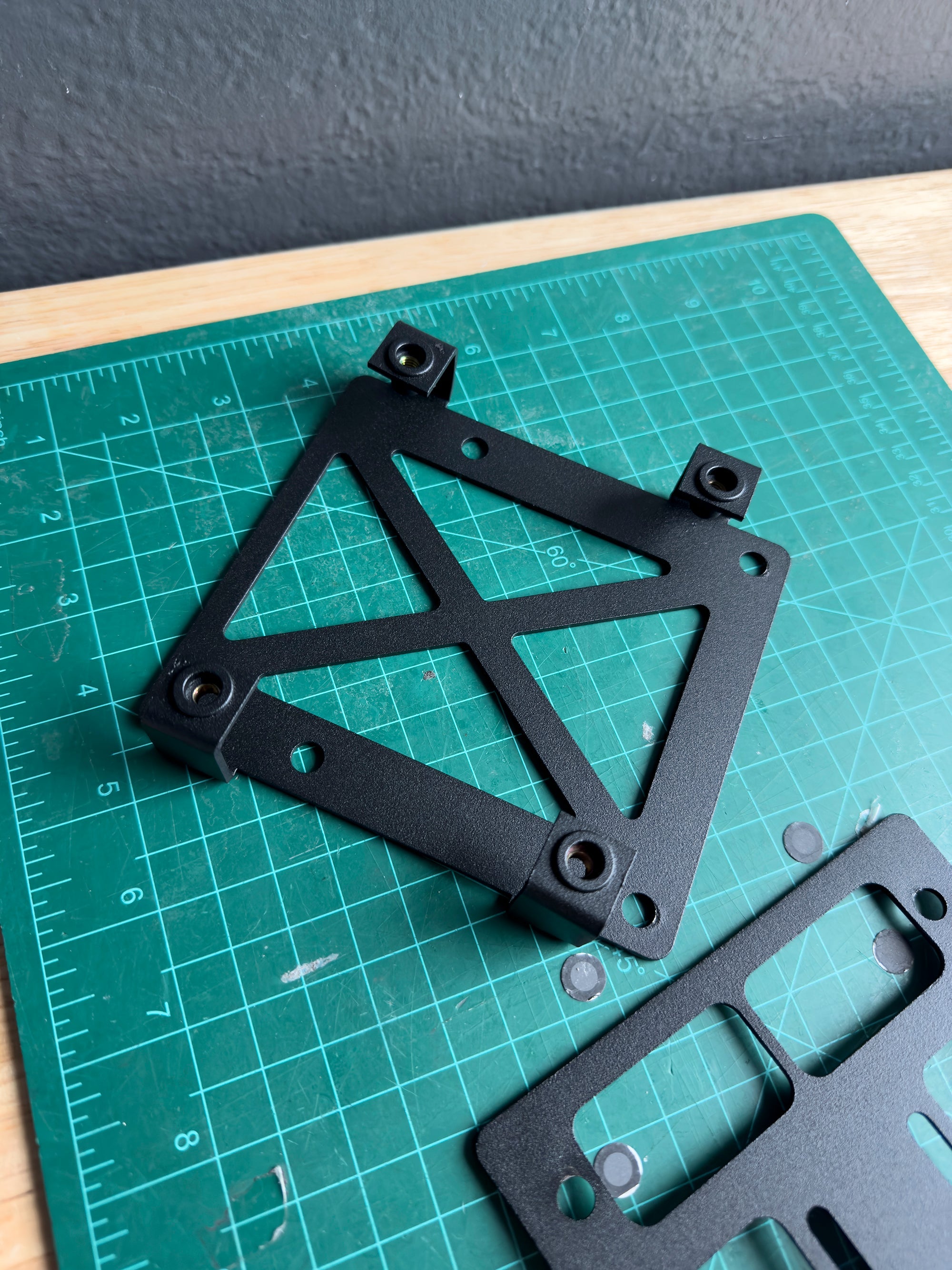 Can-Am X3 Dash Device / Phone Mount (2017–2025)
