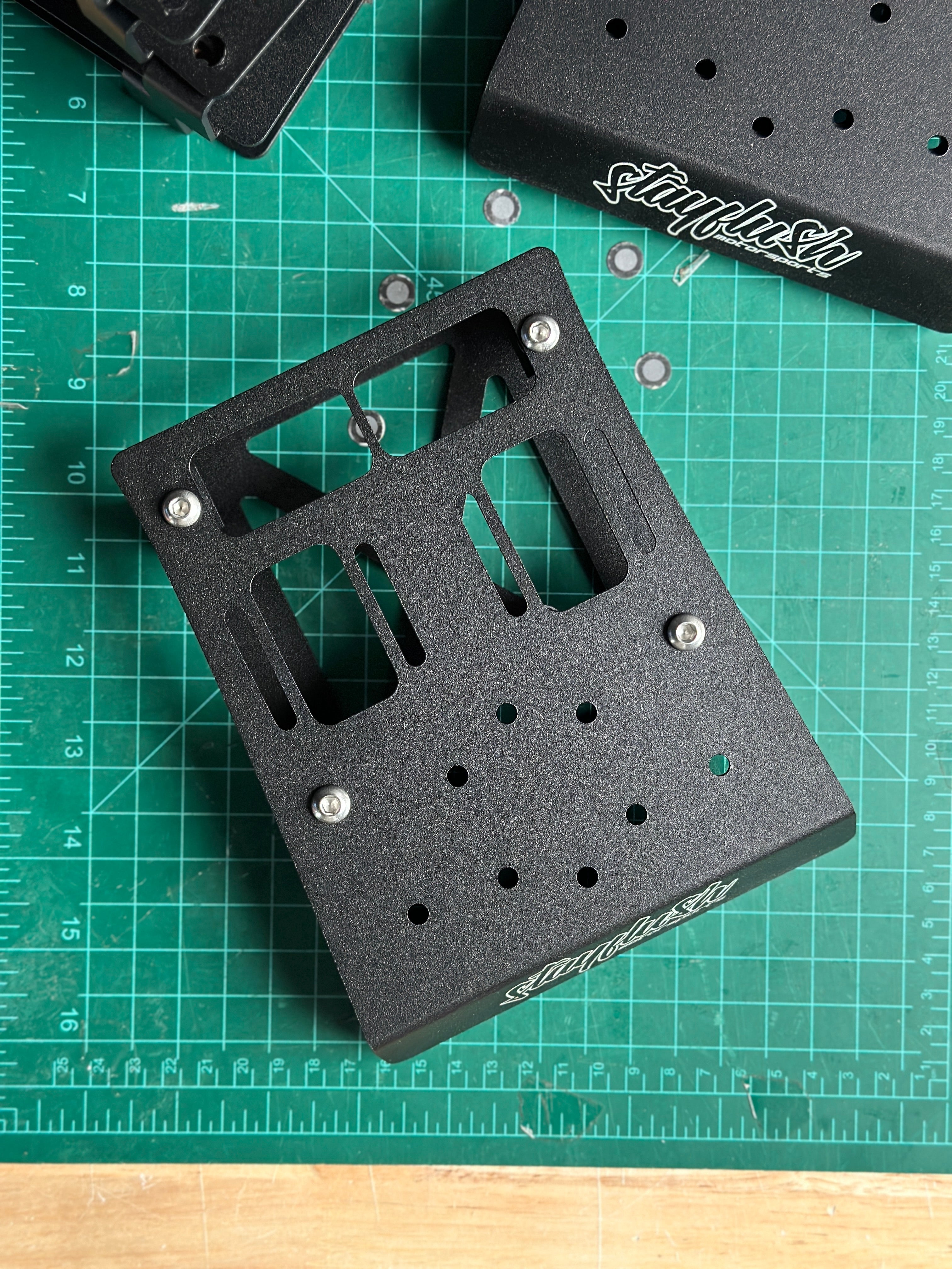Can-Am X3 Dash Device / Phone Mount (2017–2025)
