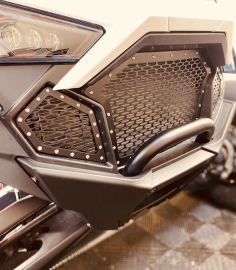 PRO-R/ TURBO-R/ PRO-XP GRILLE SET