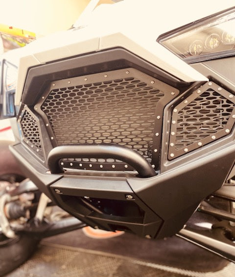 PRO-R/ TURBO-R/ PRO-XP GRILLE SET