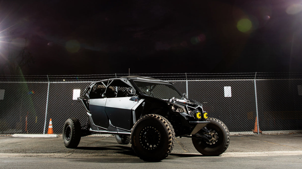 CANAM MAVERICK X3 MAX SUICIDE DOORS (#DS-4401)
